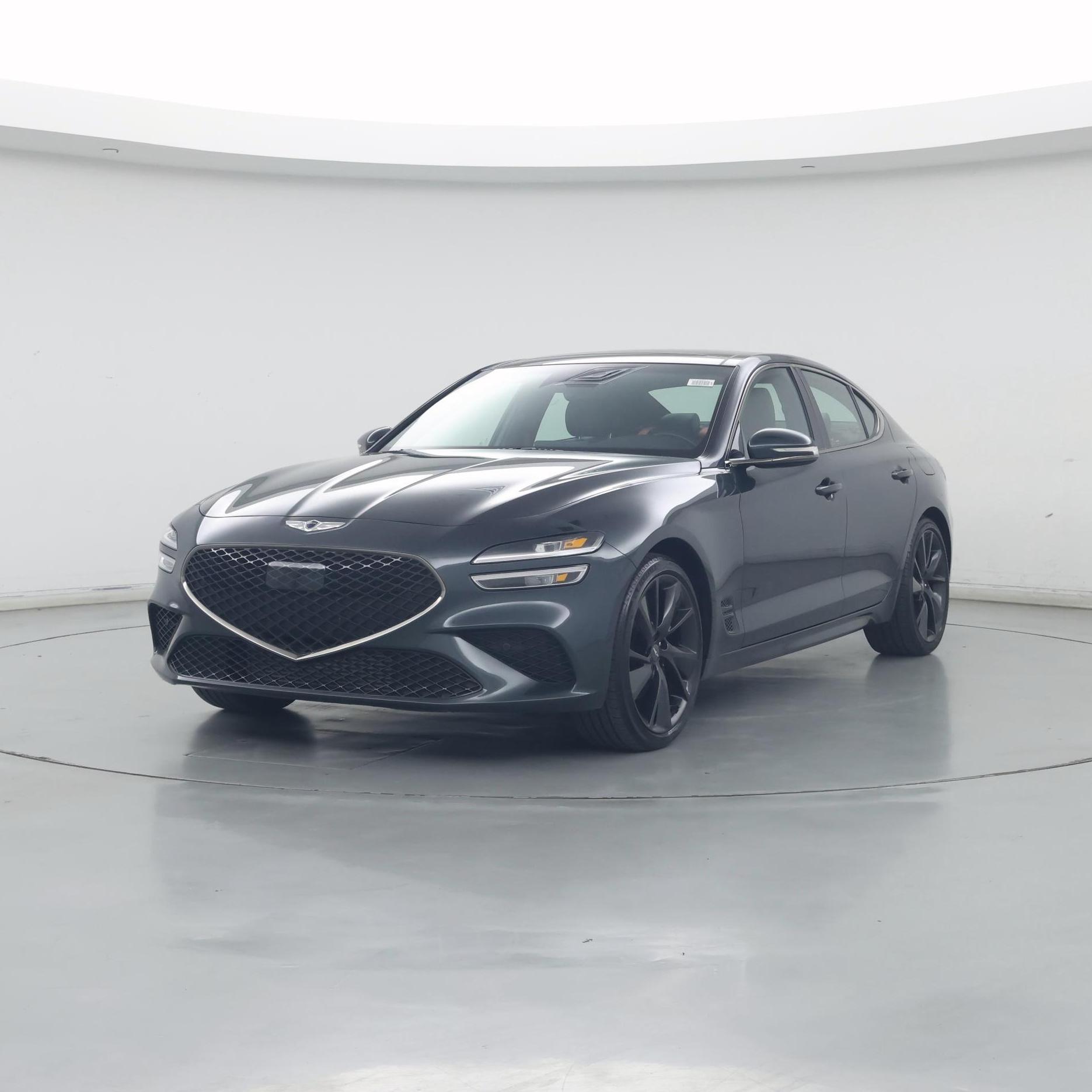 Thumbnail: 2023 Genesis G70 - 4