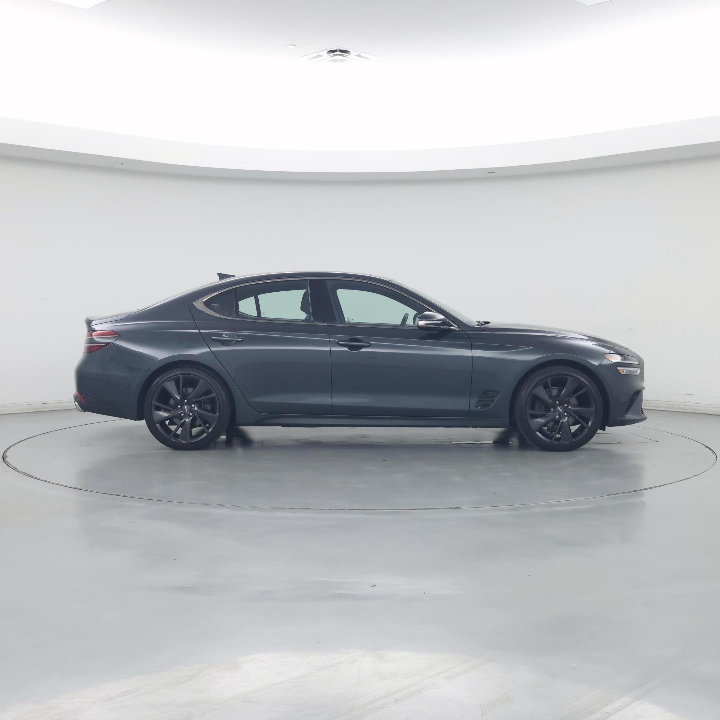 Thumbnail: 2023 Genesis G70 - 7