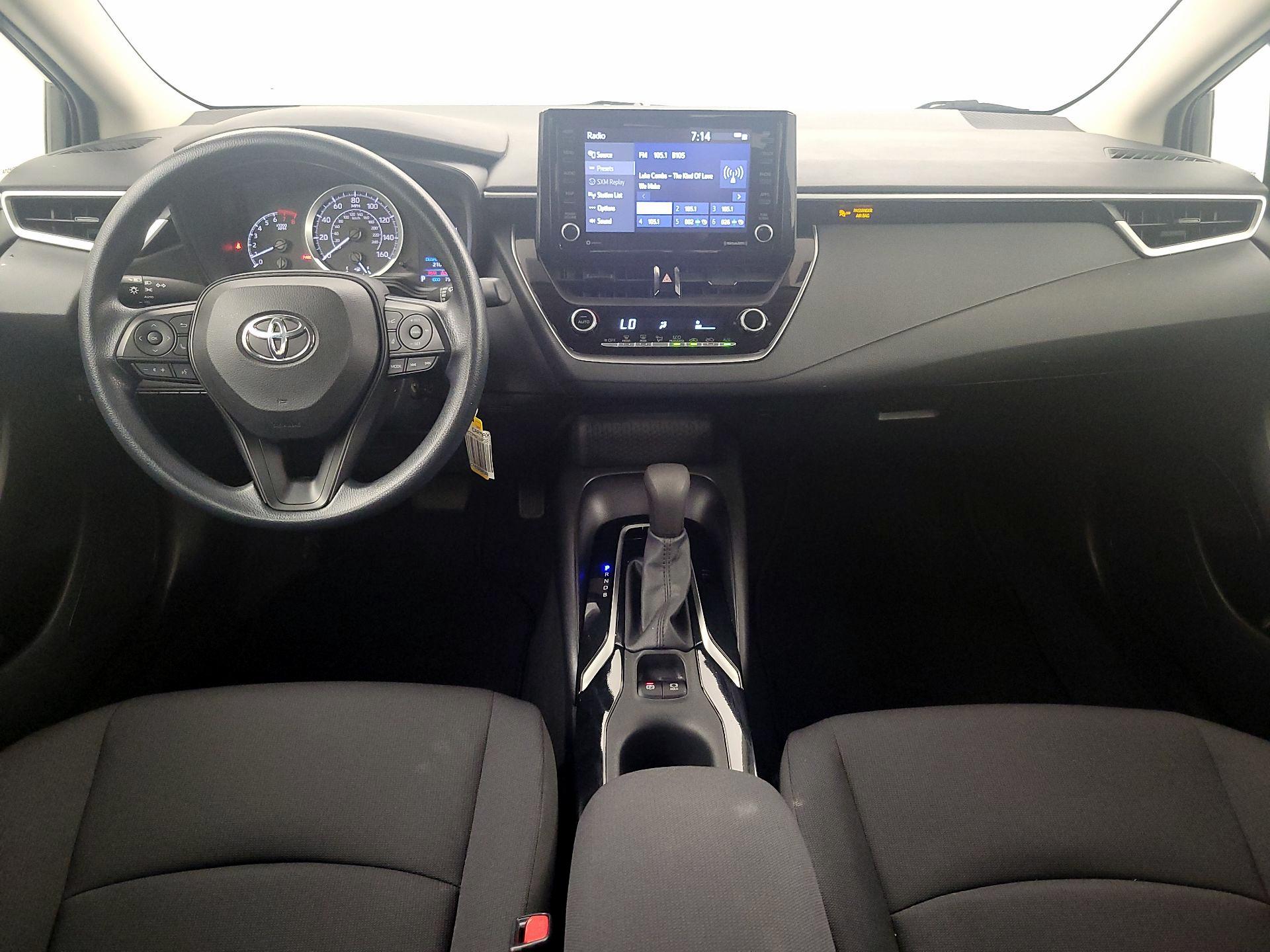 Thumbnail: 2022 Toyota Corolla - 9