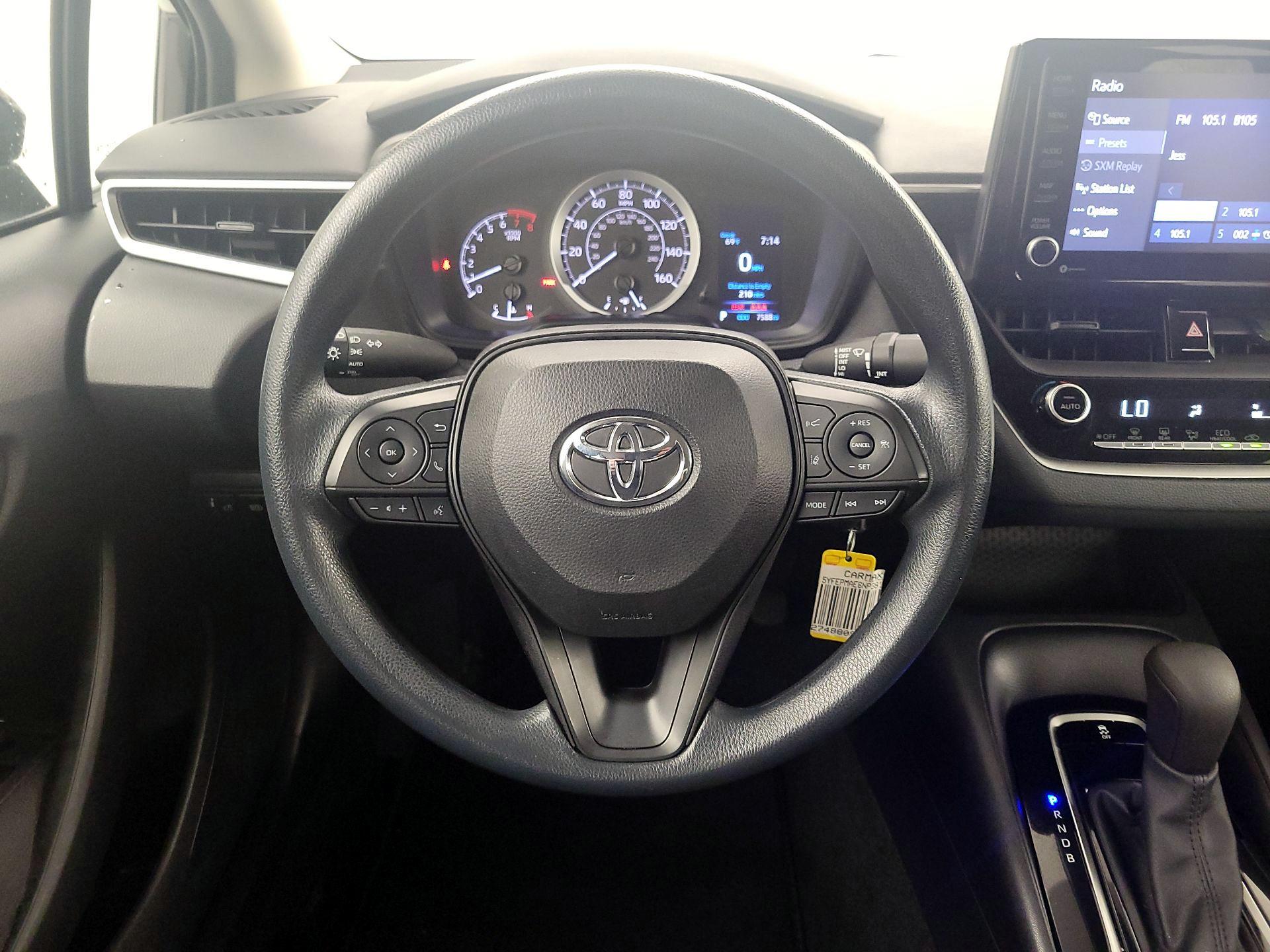 Thumbnail: 2022 Toyota Corolla - 10
