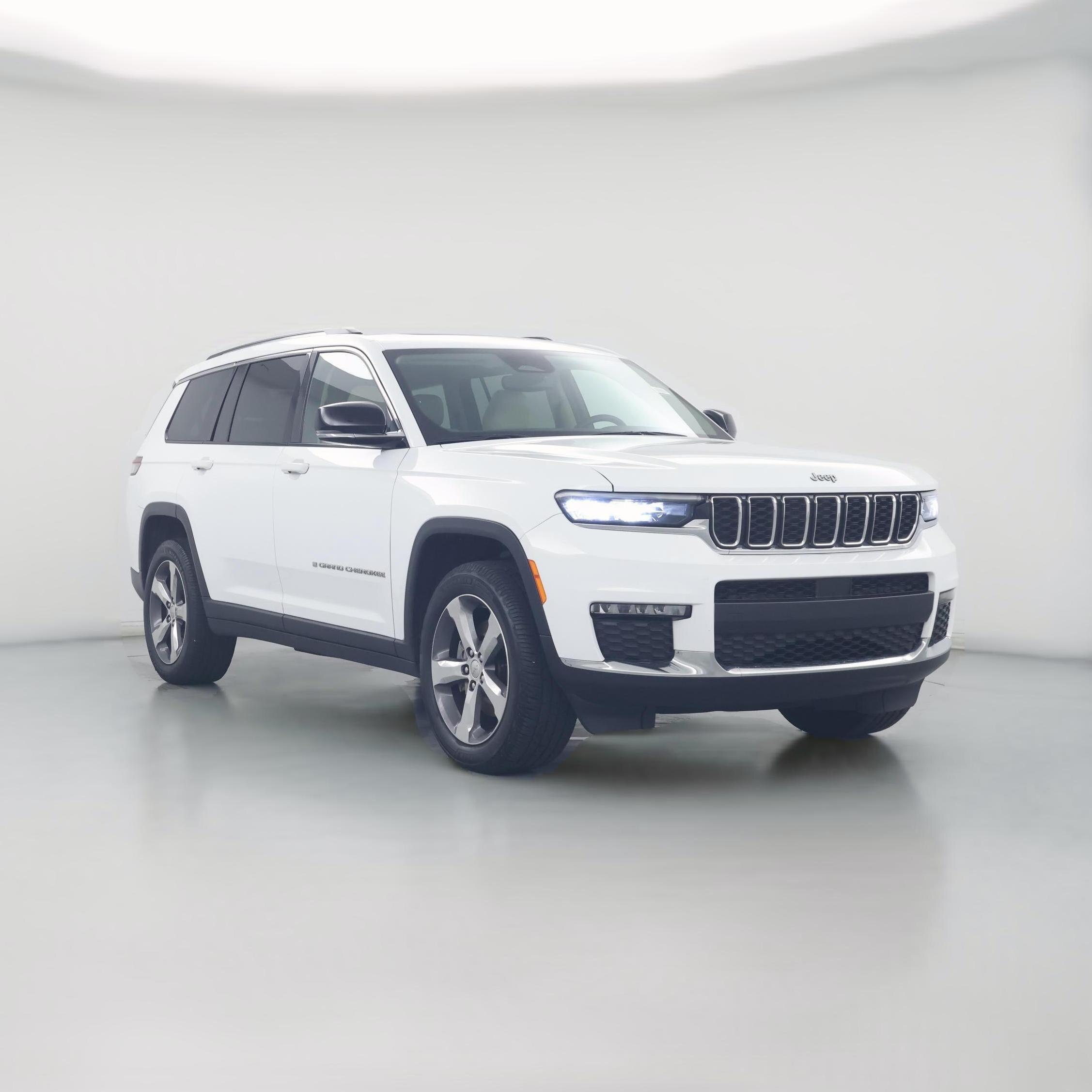 Thumbnail: 2021 Jeep Grand Cherokee L - 1