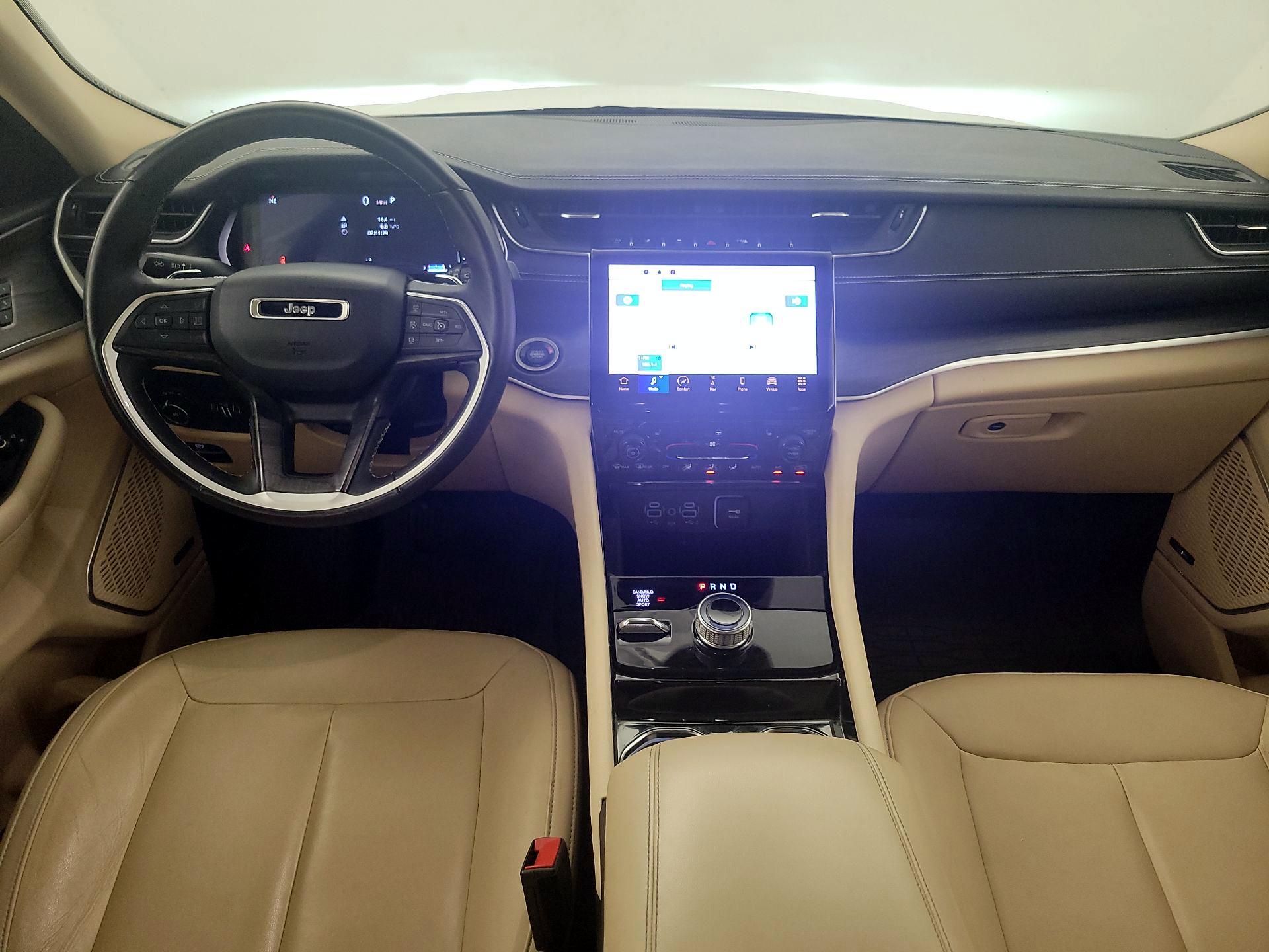 Thumbnail: 2021 Jeep Grand Cherokee L - 9