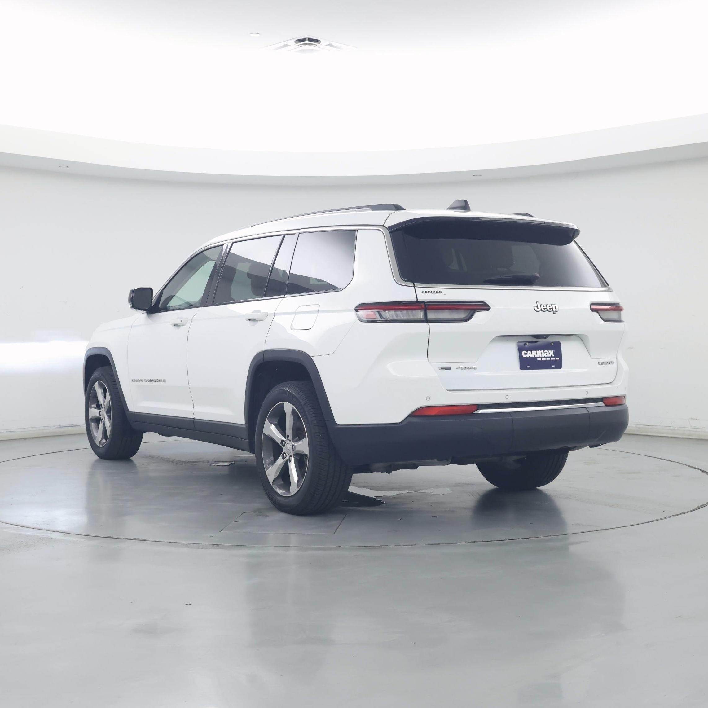 Thumbnail: 2021 Jeep Grand Cherokee L - 2