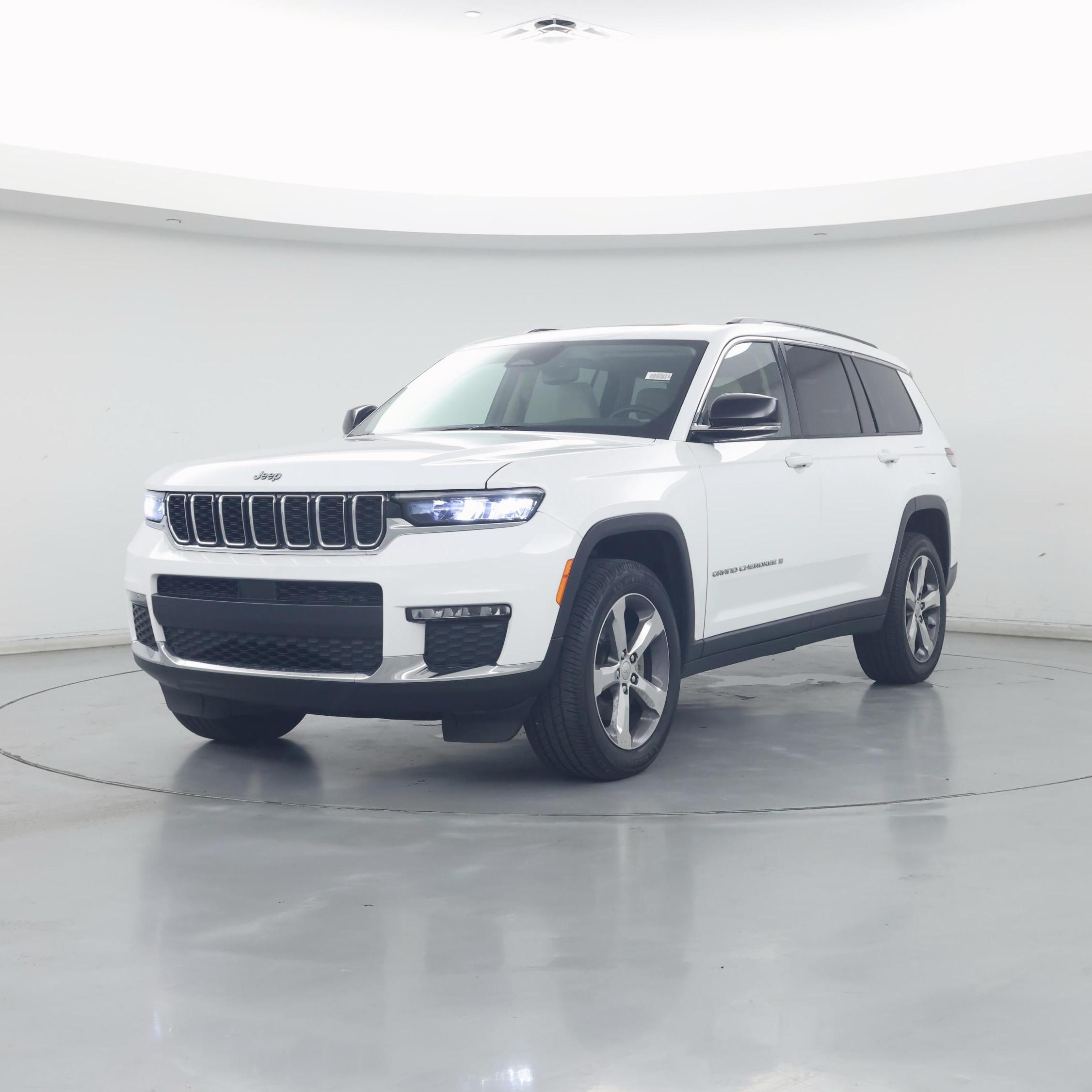 Thumbnail: 2021 Jeep Grand Cherokee L - 4