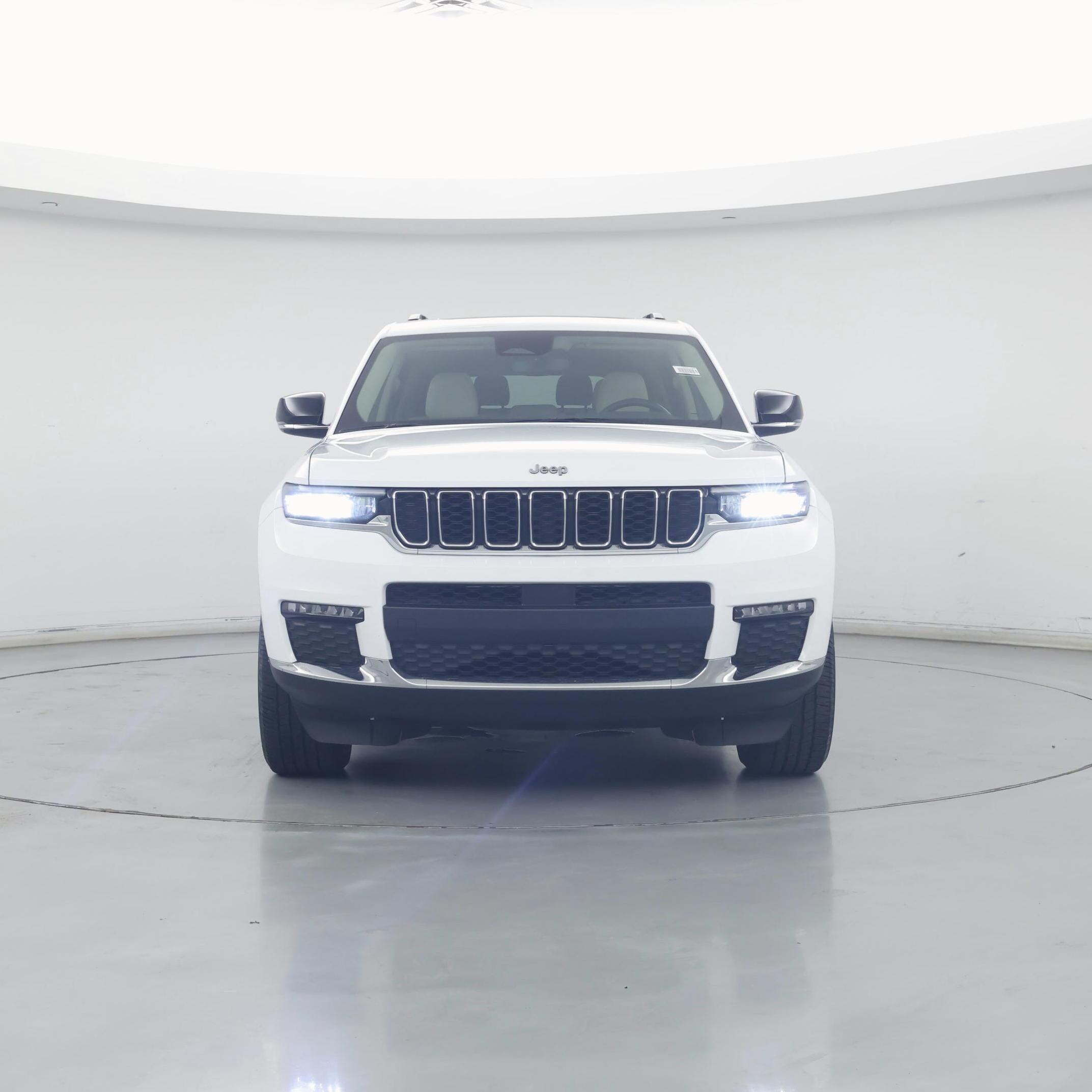 Thumbnail: 2021 Jeep Grand Cherokee L - 5