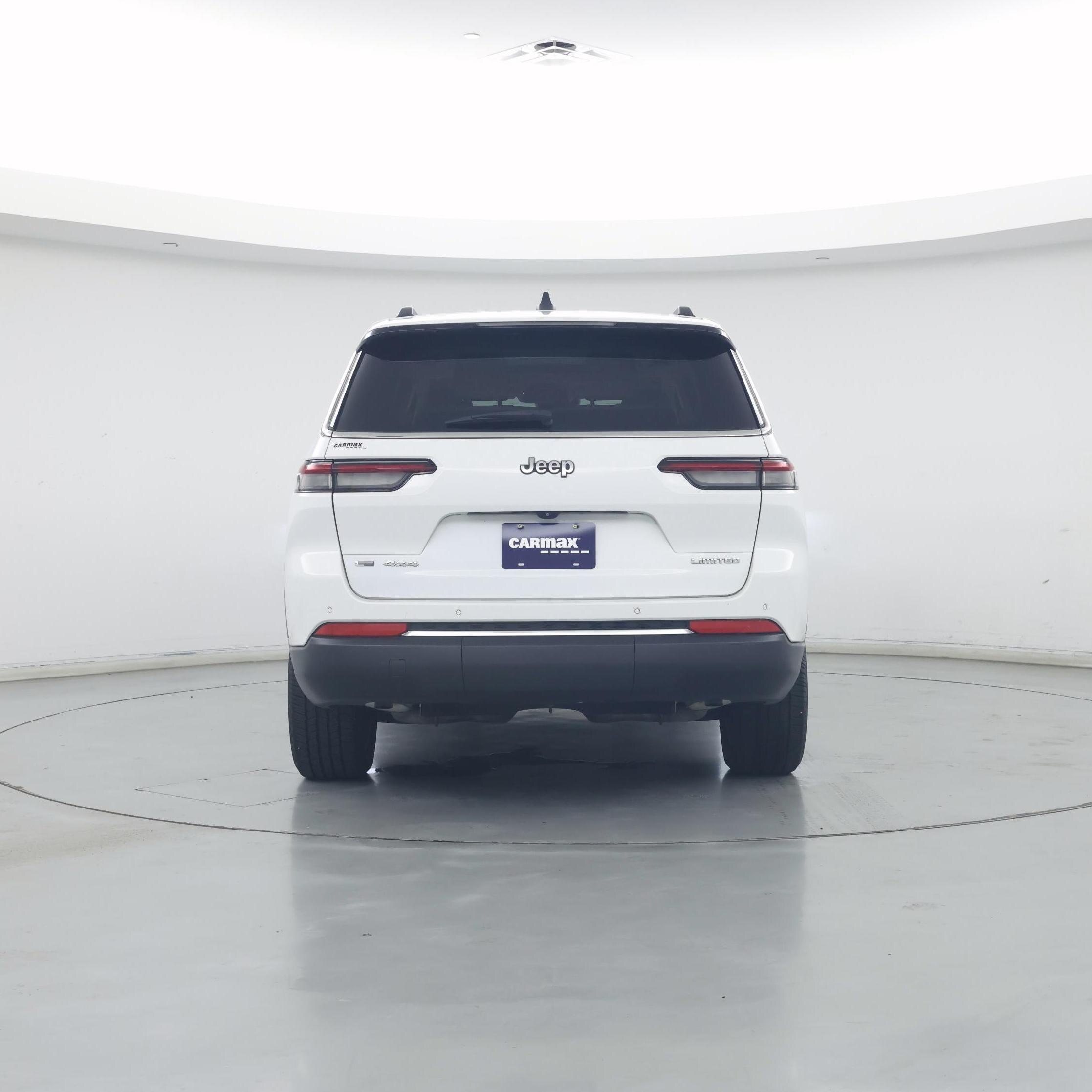 Thumbnail: 2021 Jeep Grand Cherokee L - 6