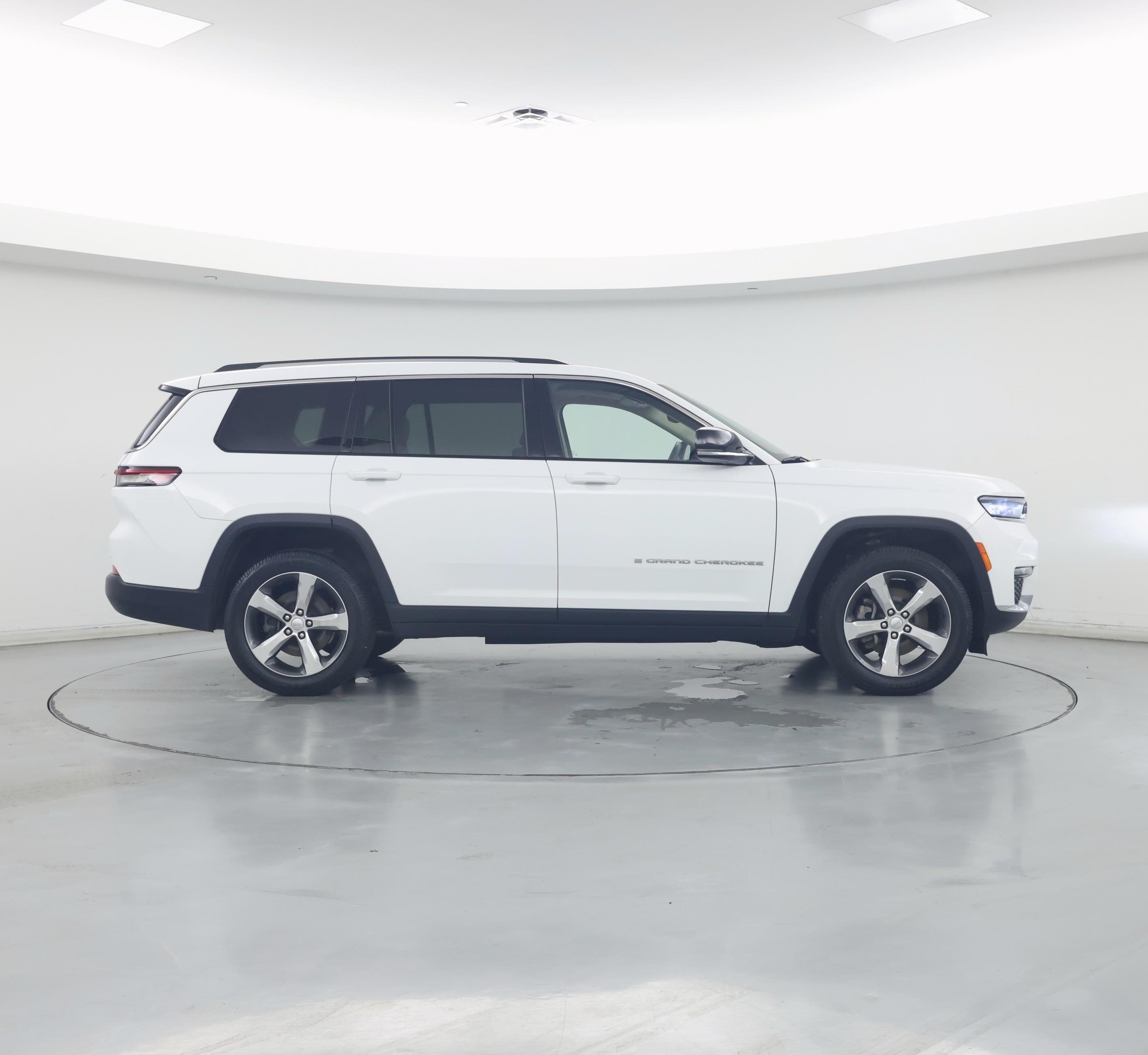 Thumbnail: 2021 Jeep Grand Cherokee L - 7