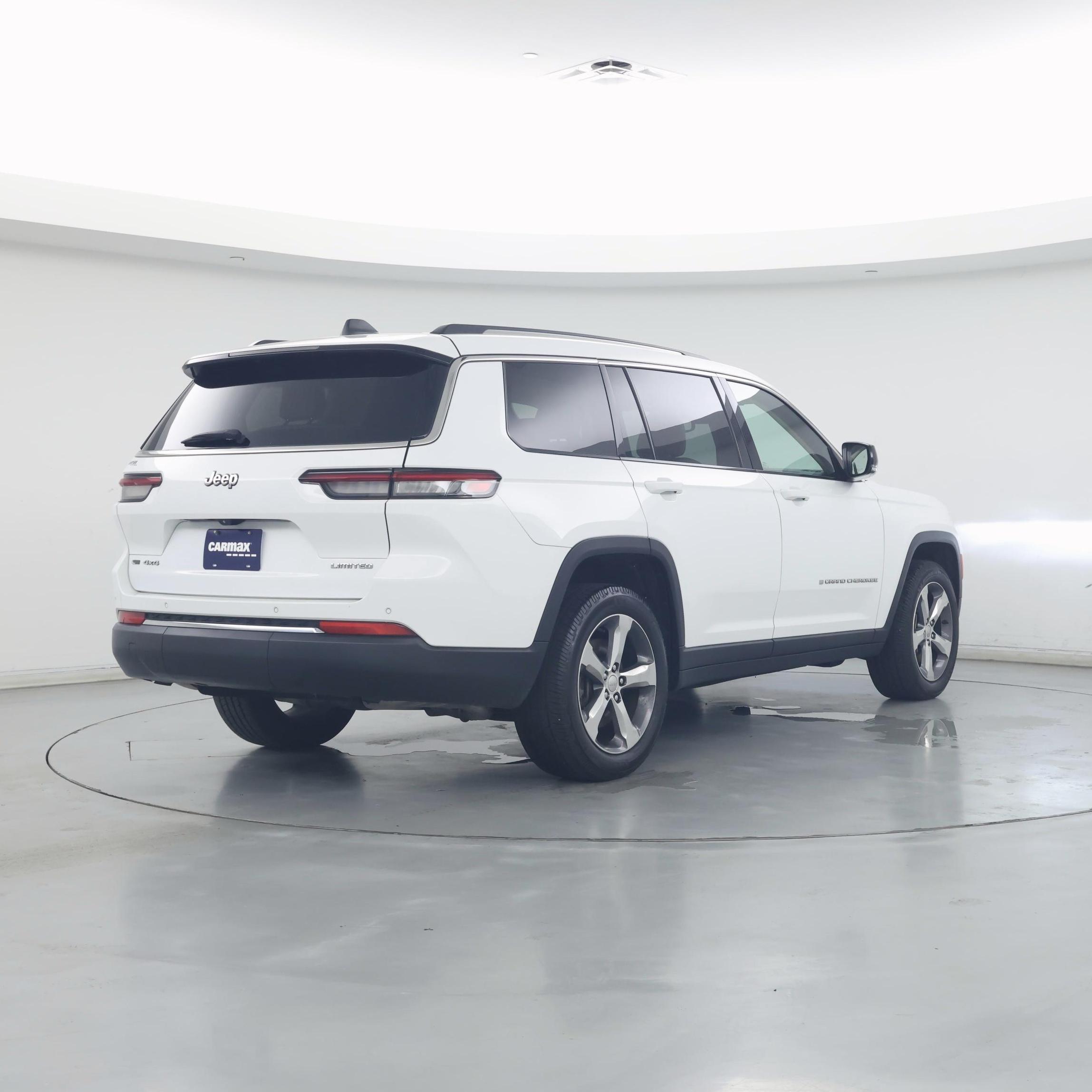 Thumbnail: 2021 Jeep Grand Cherokee L - 8