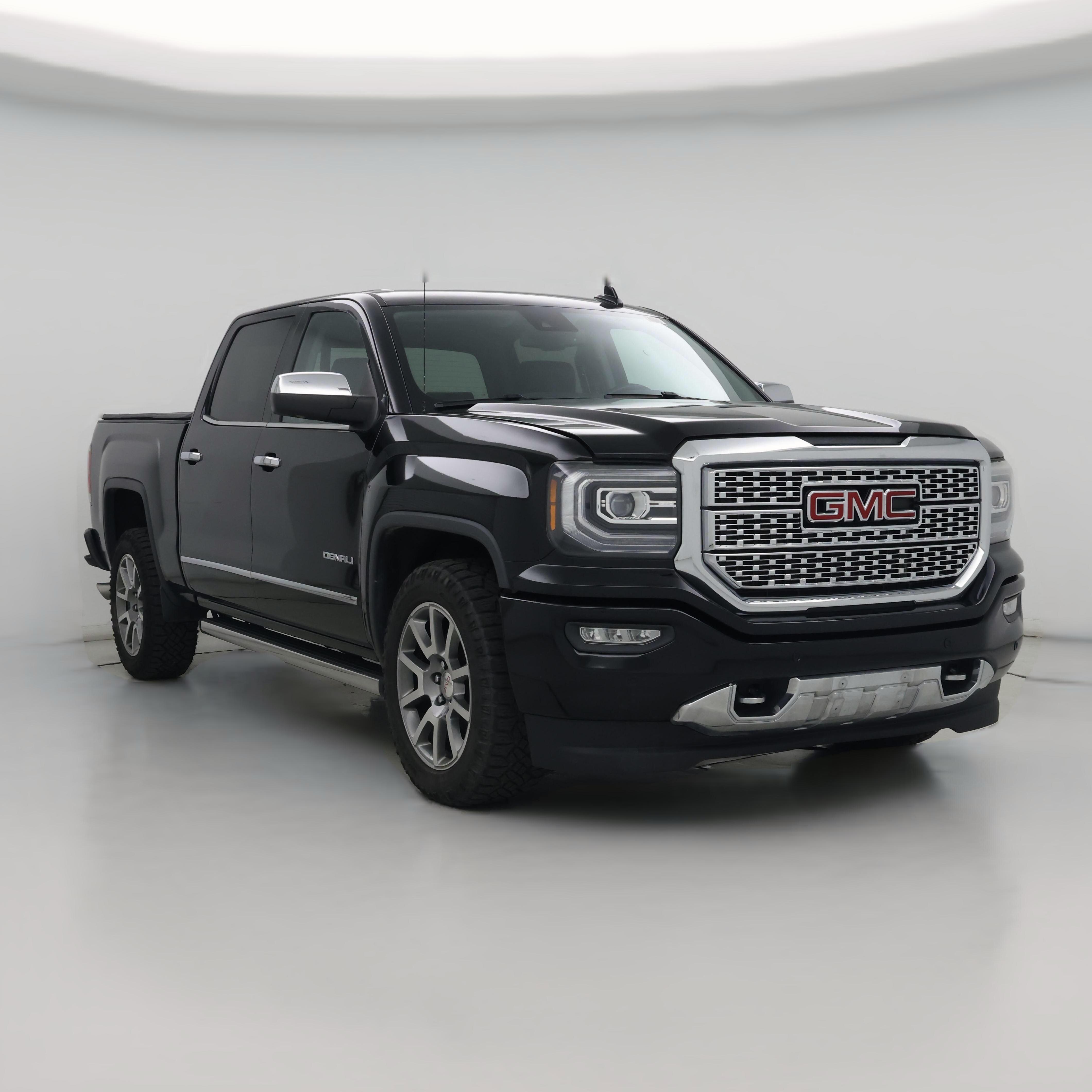 Thumbnail: 2016 GMC Sierra 1500 - 1
