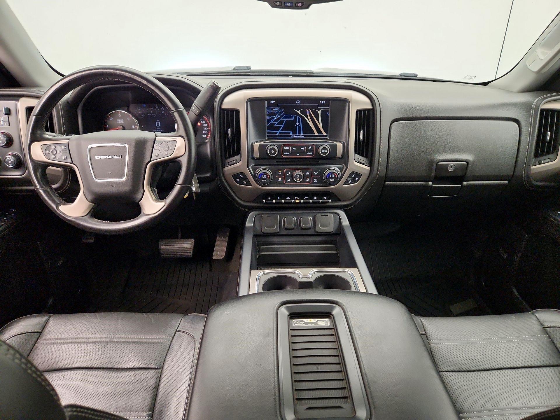 Thumbnail: 2016 GMC Sierra 1500 - 9