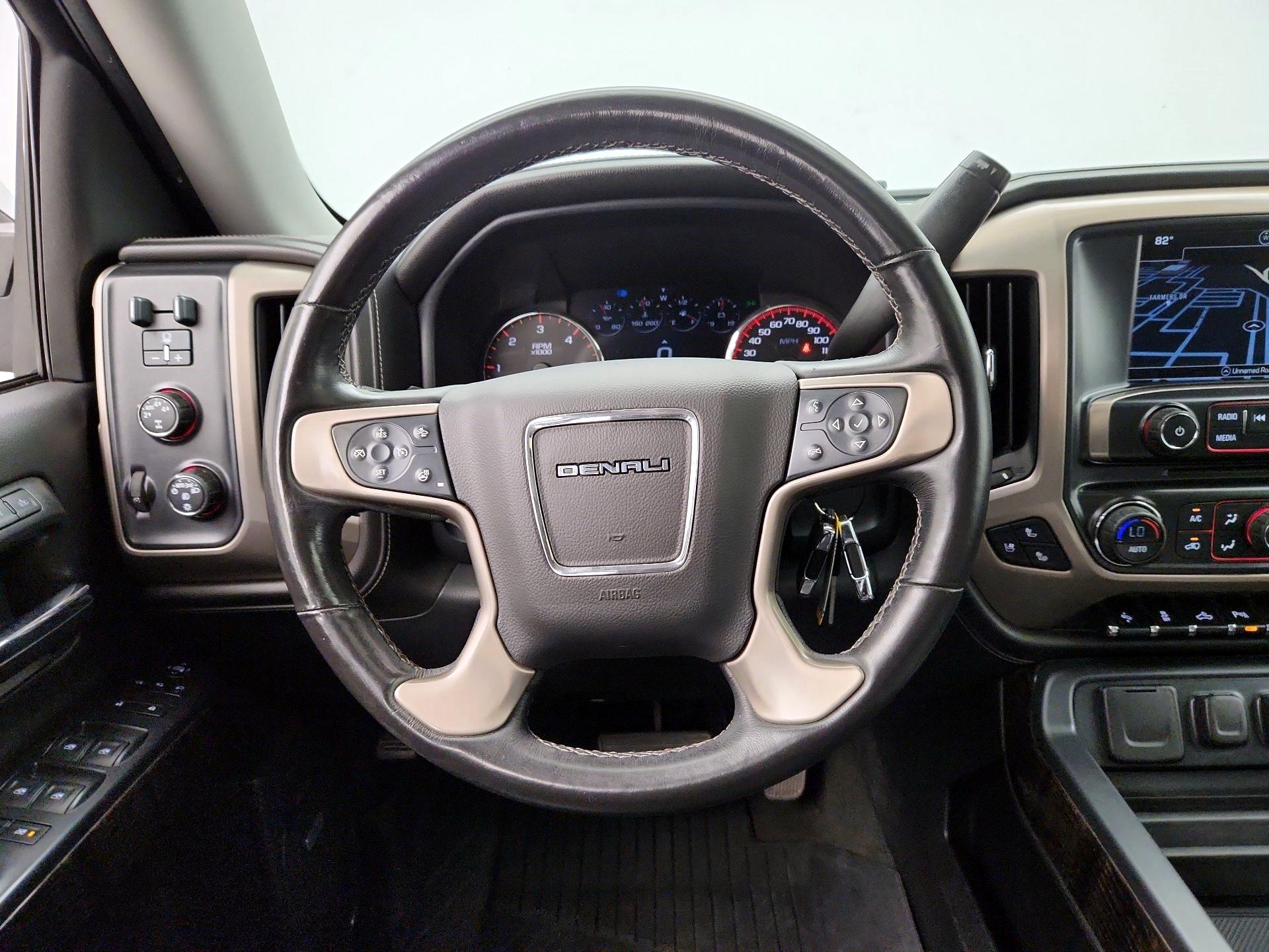 Thumbnail: 2016 GMC Sierra 1500 - 10