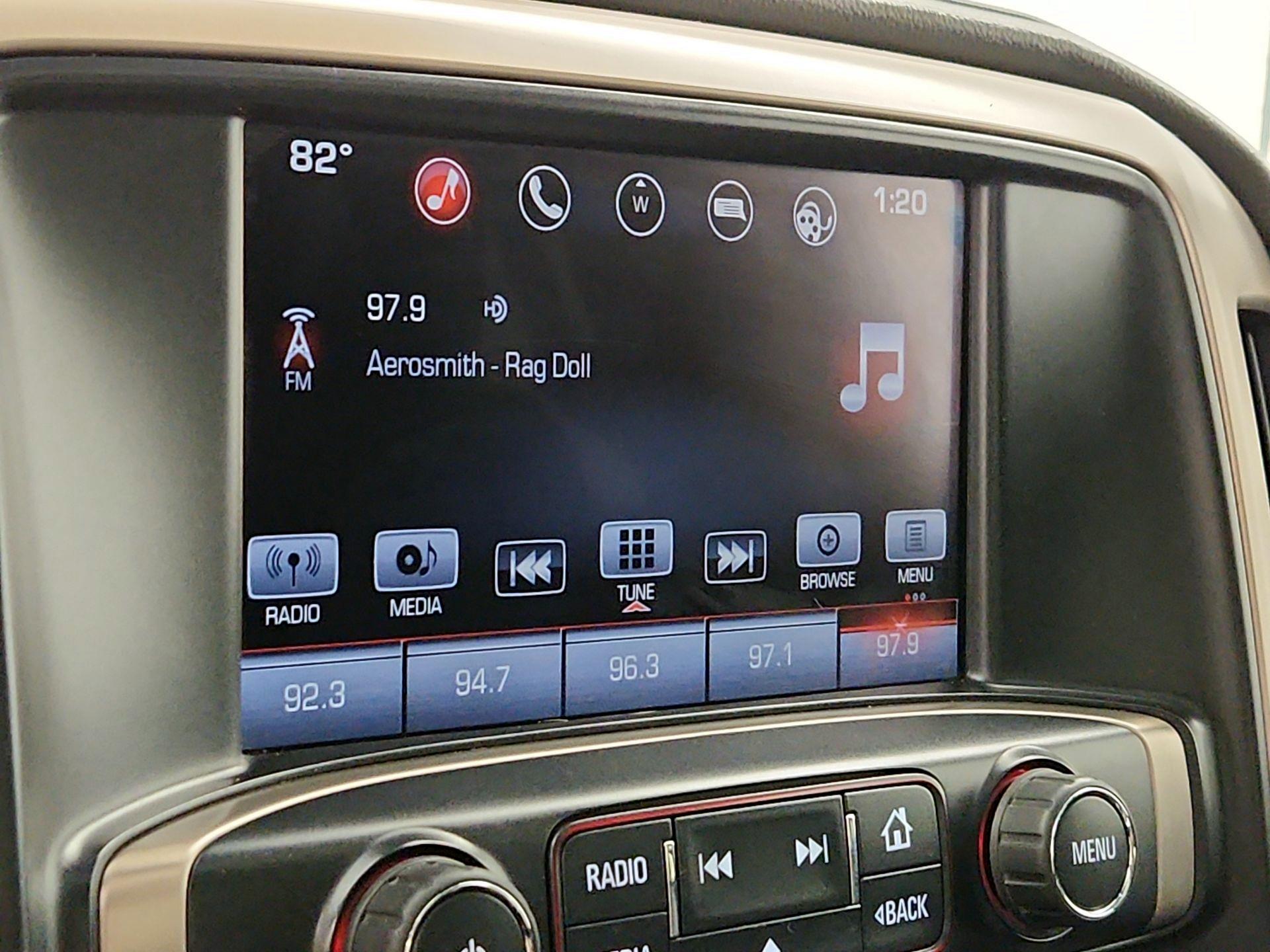 Thumbnail: 2016 GMC Sierra 1500 - 16