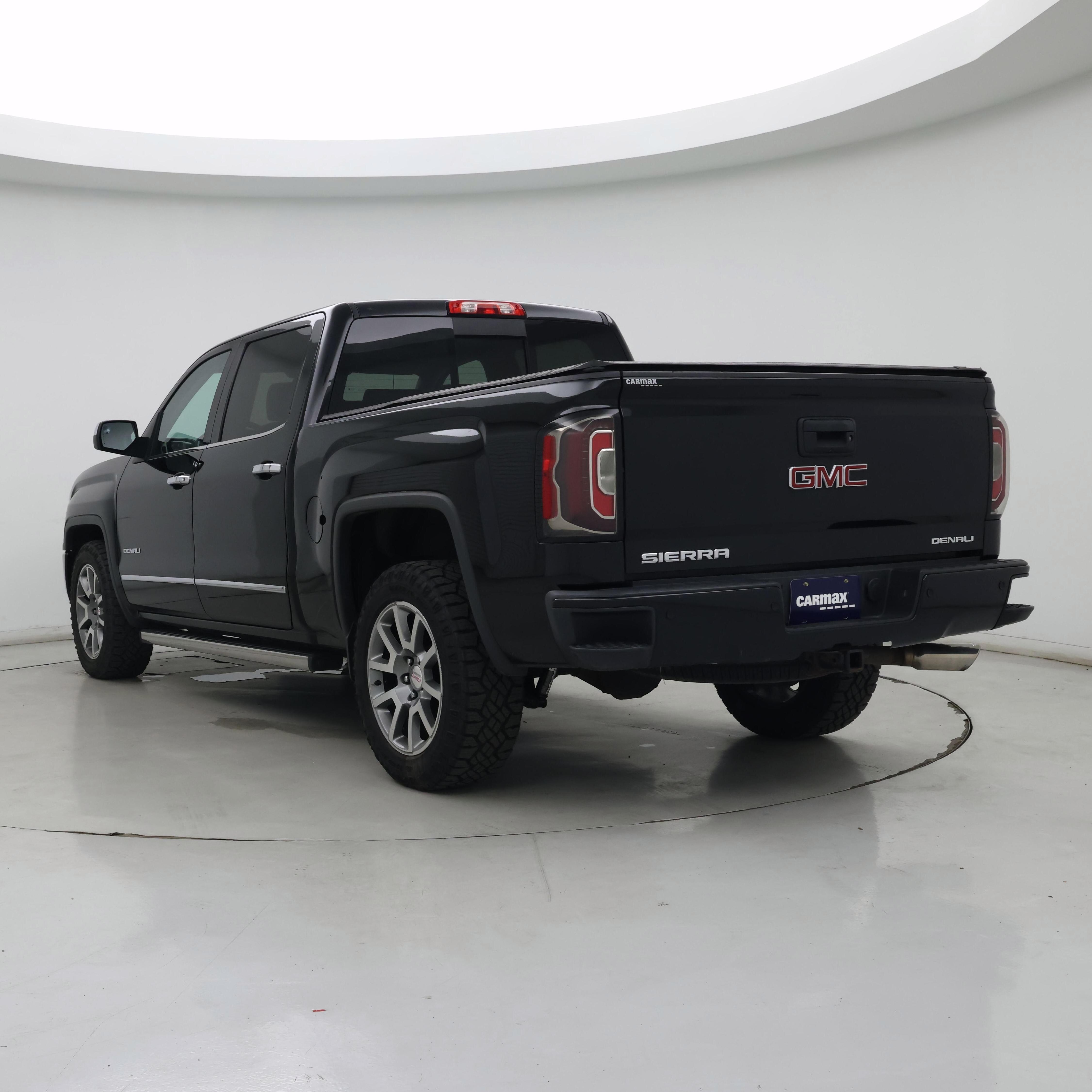 Thumbnail: 2016 GMC Sierra 1500 - 2