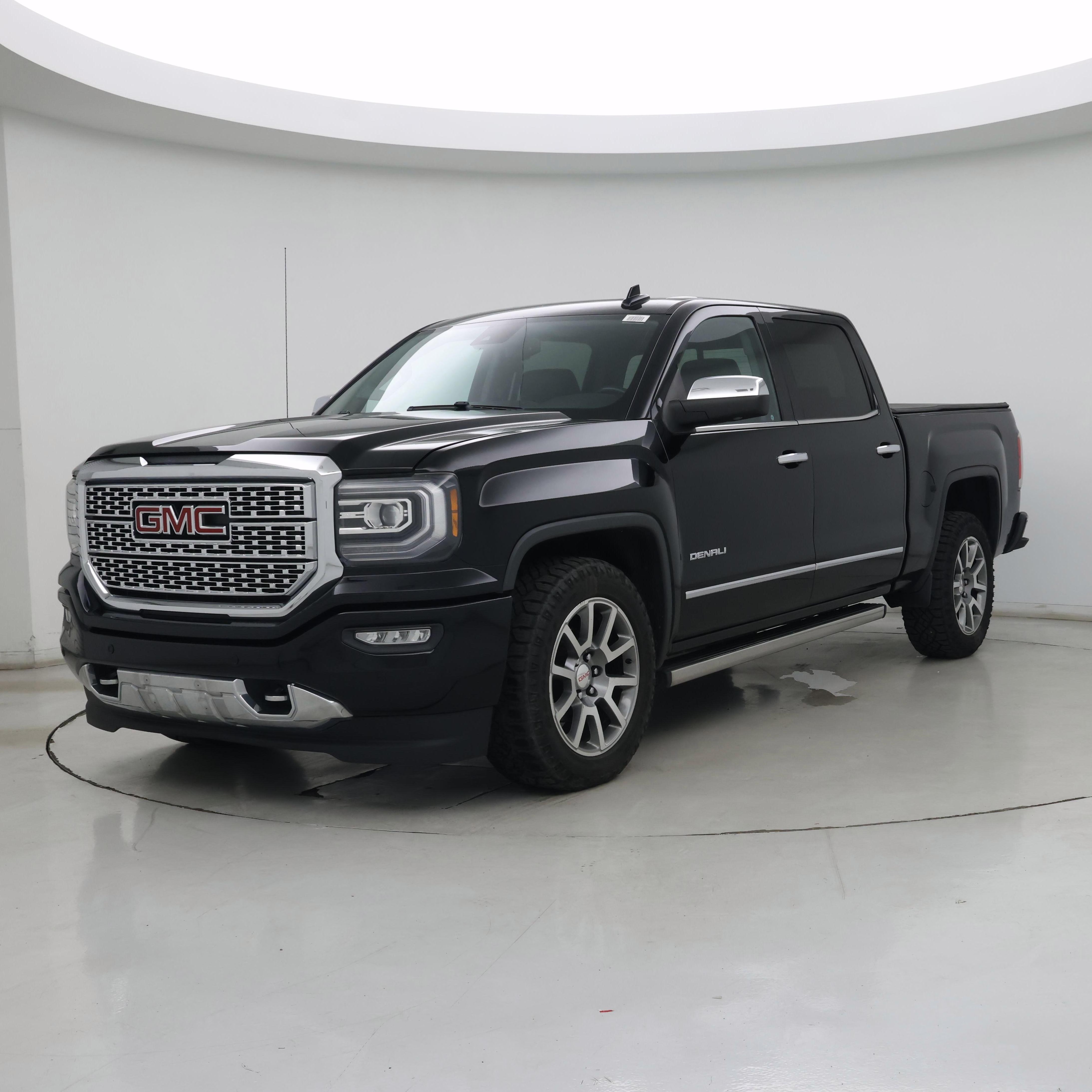Thumbnail: 2016 GMC Sierra 1500 - 4