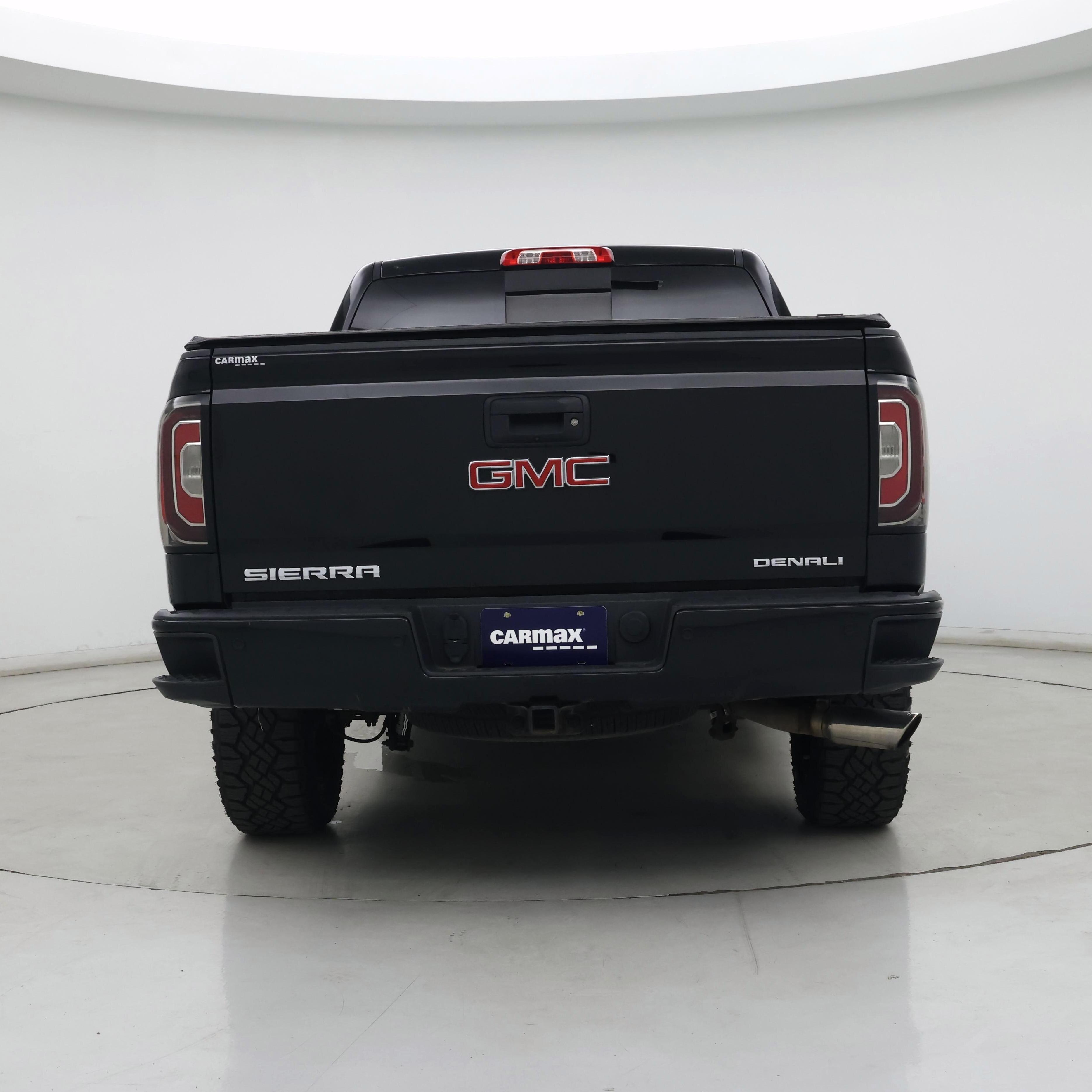 Thumbnail: 2016 GMC Sierra 1500 - 6