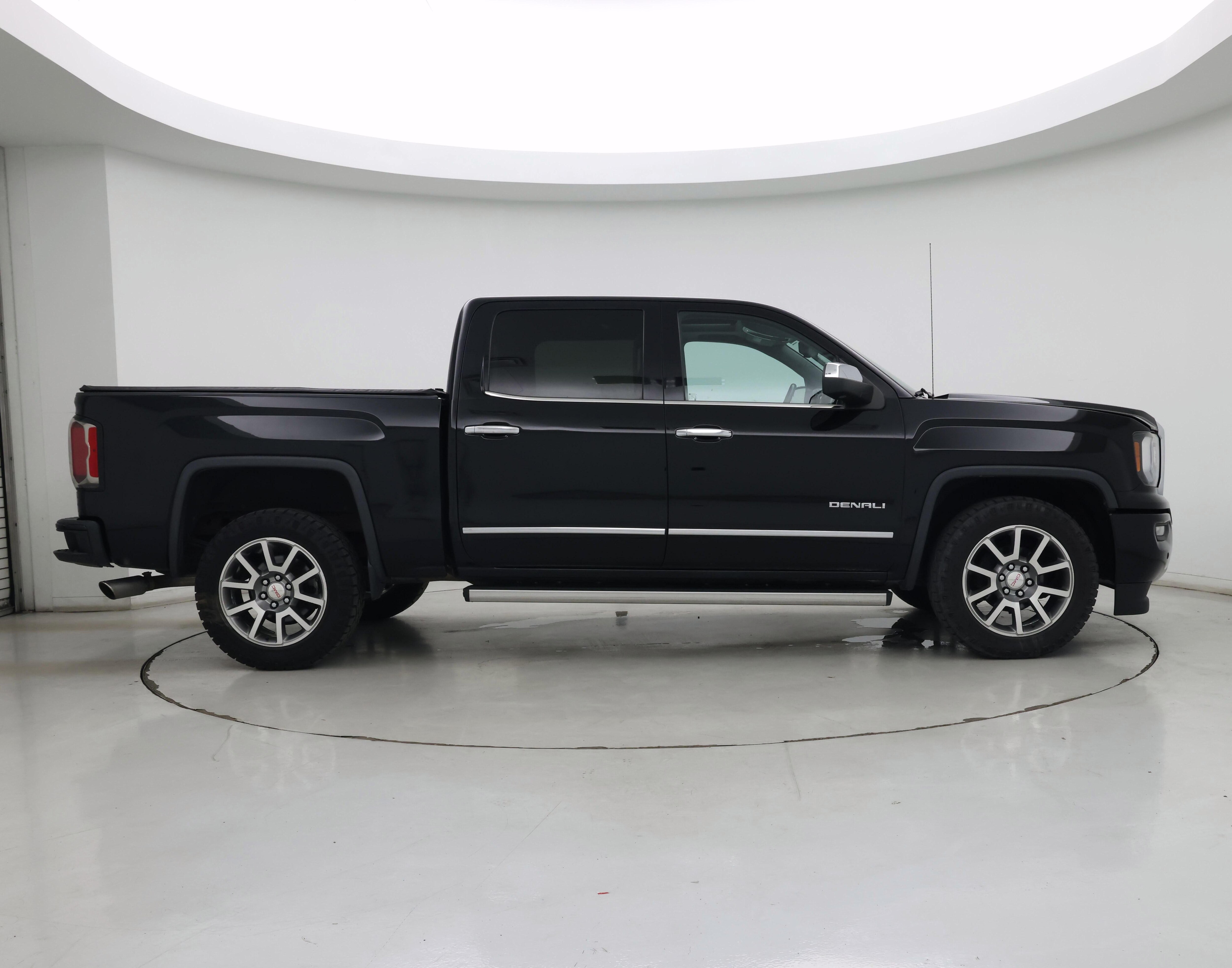 Thumbnail: 2016 GMC Sierra 1500 - 7