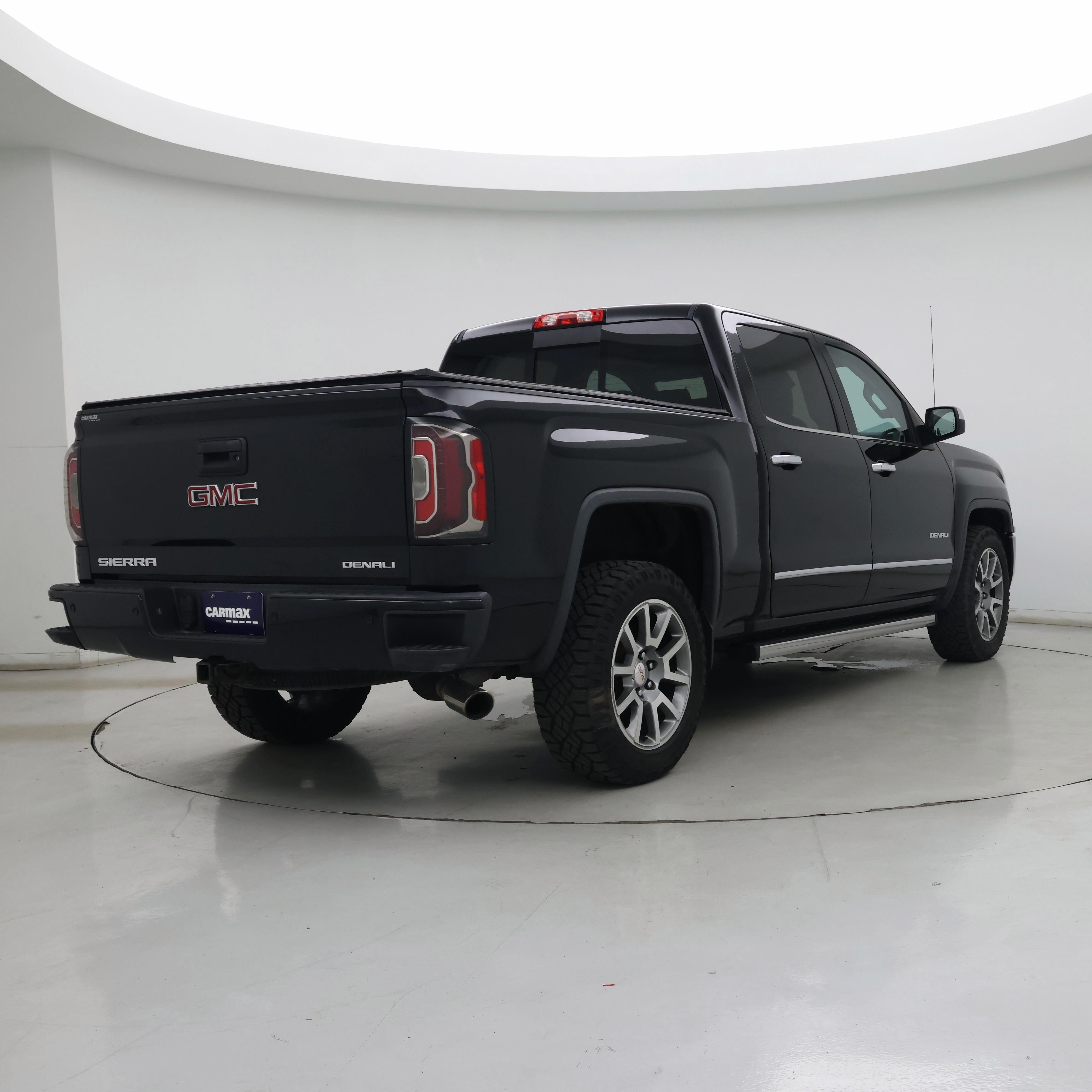 Thumbnail: 2016 GMC Sierra 1500 - 8