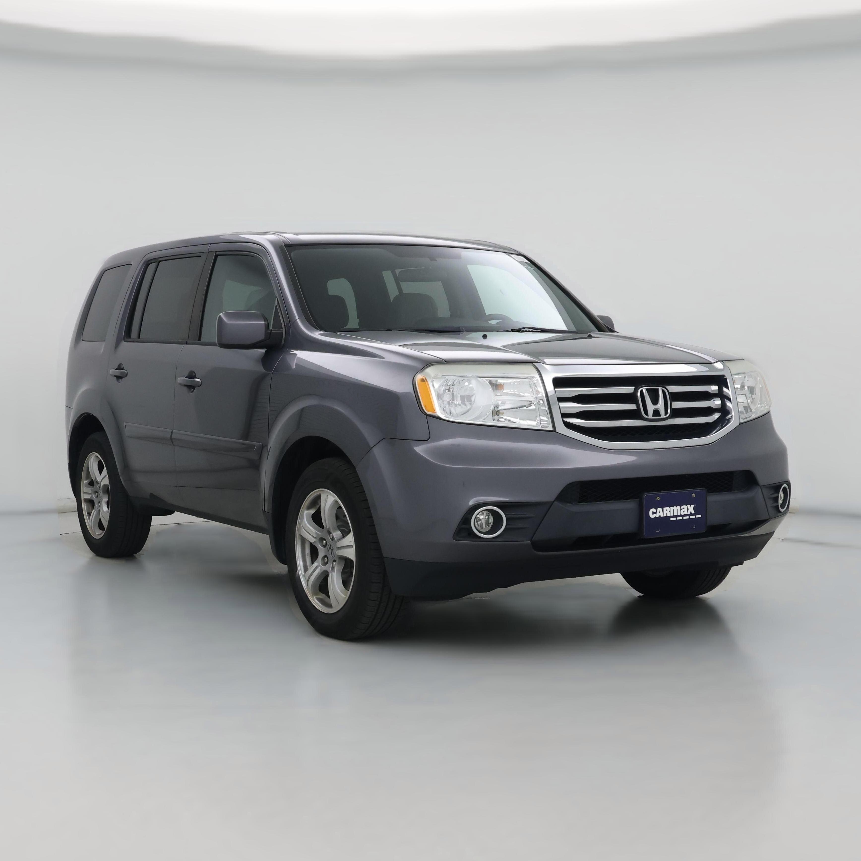Thumbnail: 2015 Honda Pilot - 1