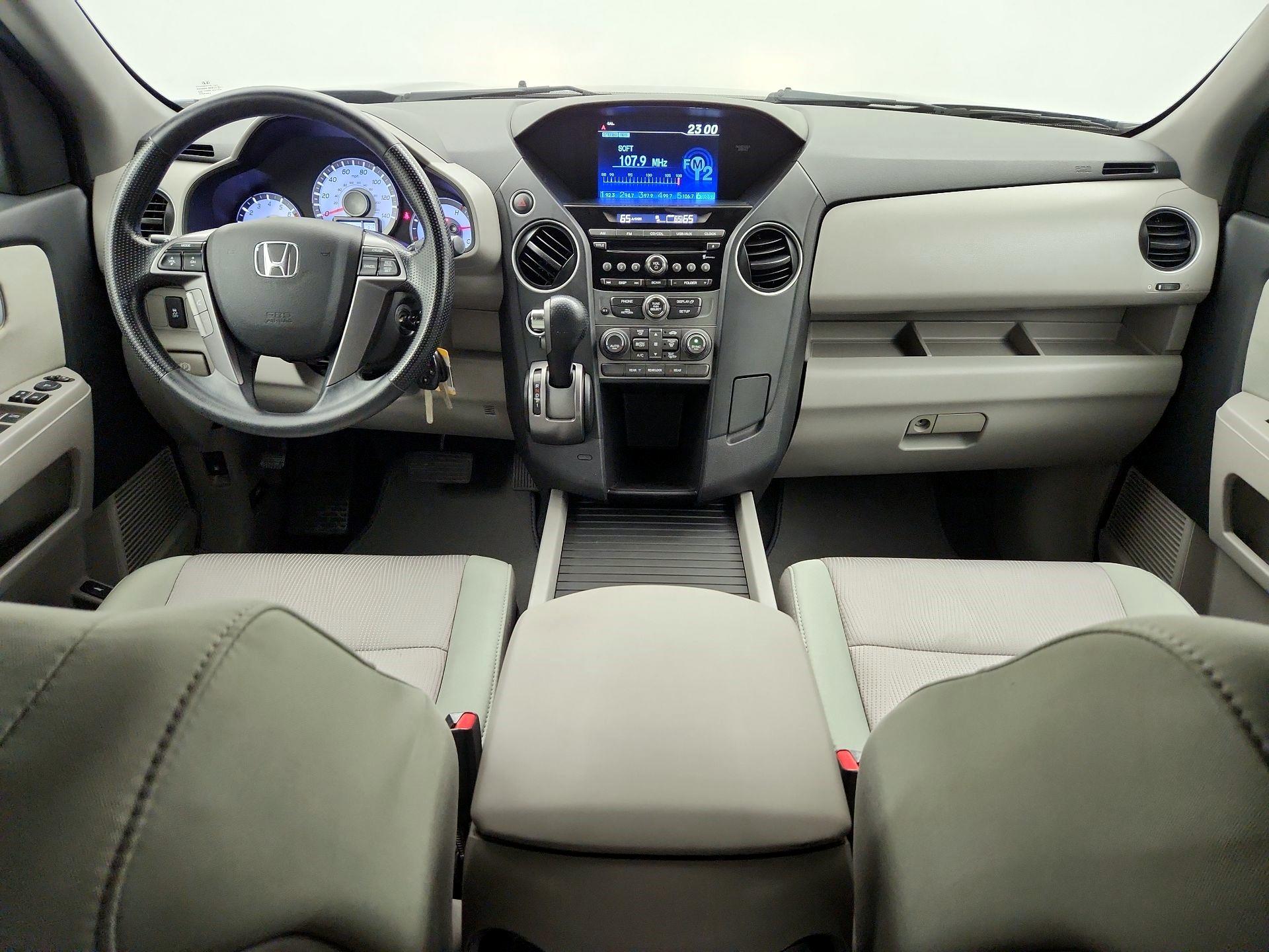 Thumbnail: 2015 Honda Pilot - 9