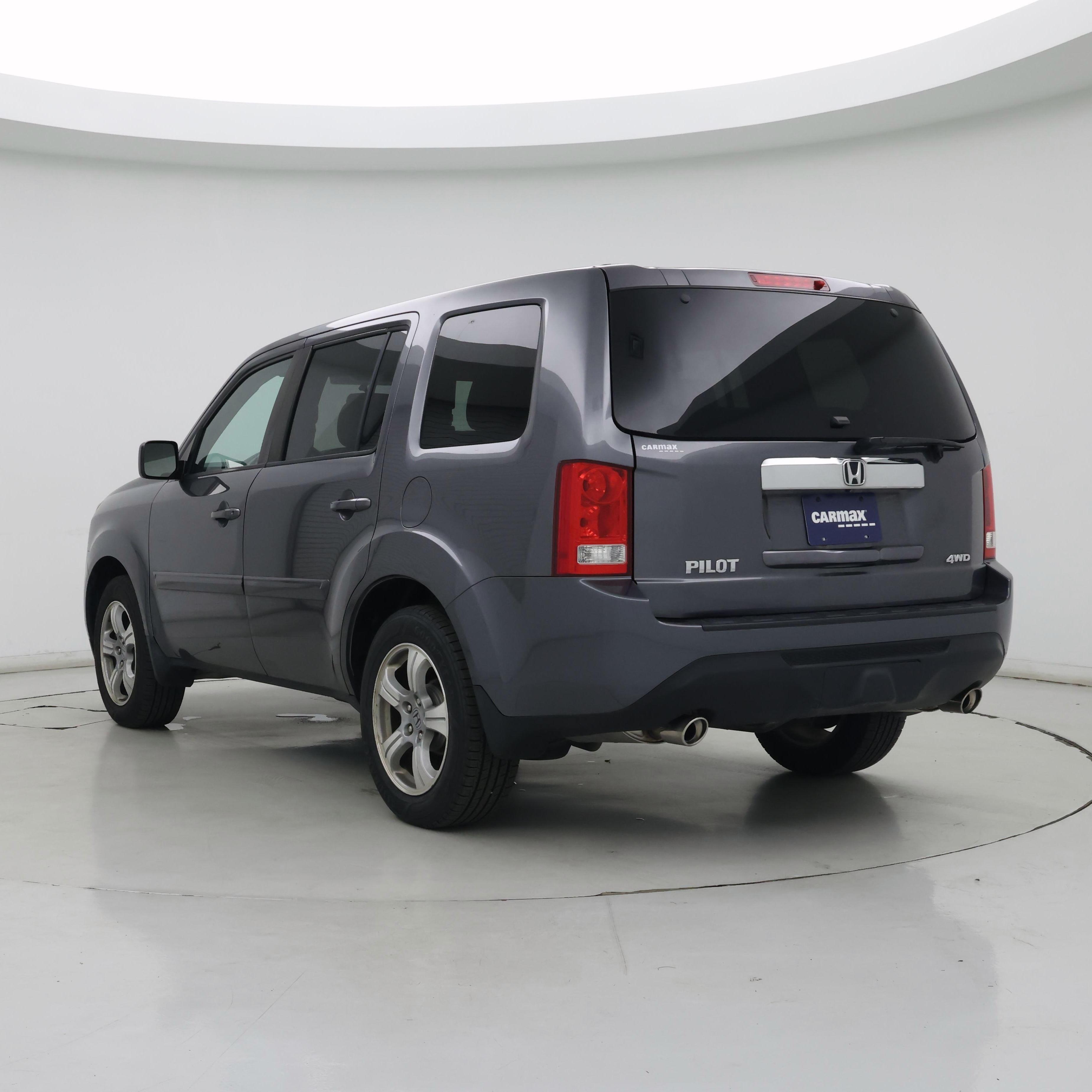Thumbnail: 2015 Honda Pilot - 2