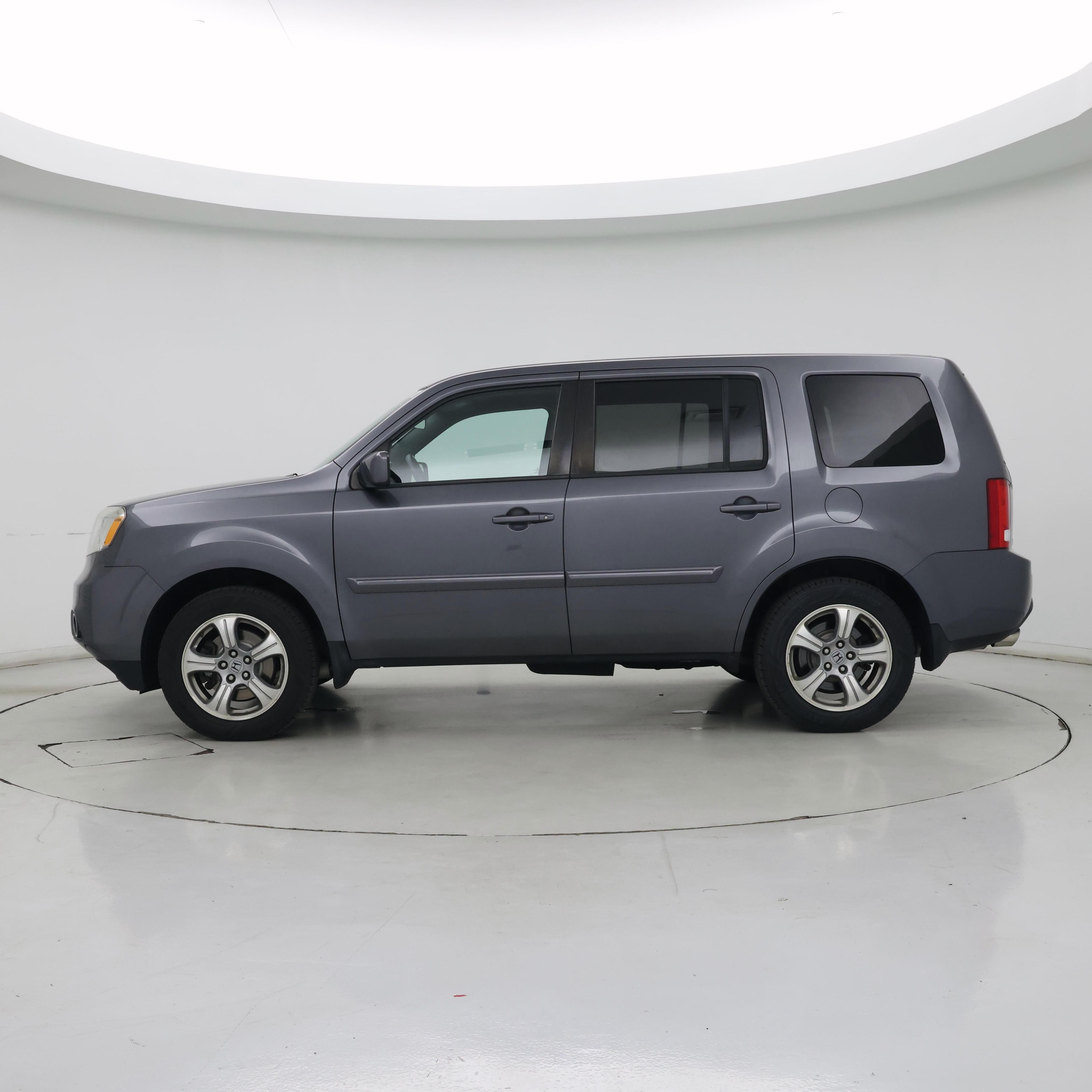 Thumbnail: 2015 Honda Pilot - 3