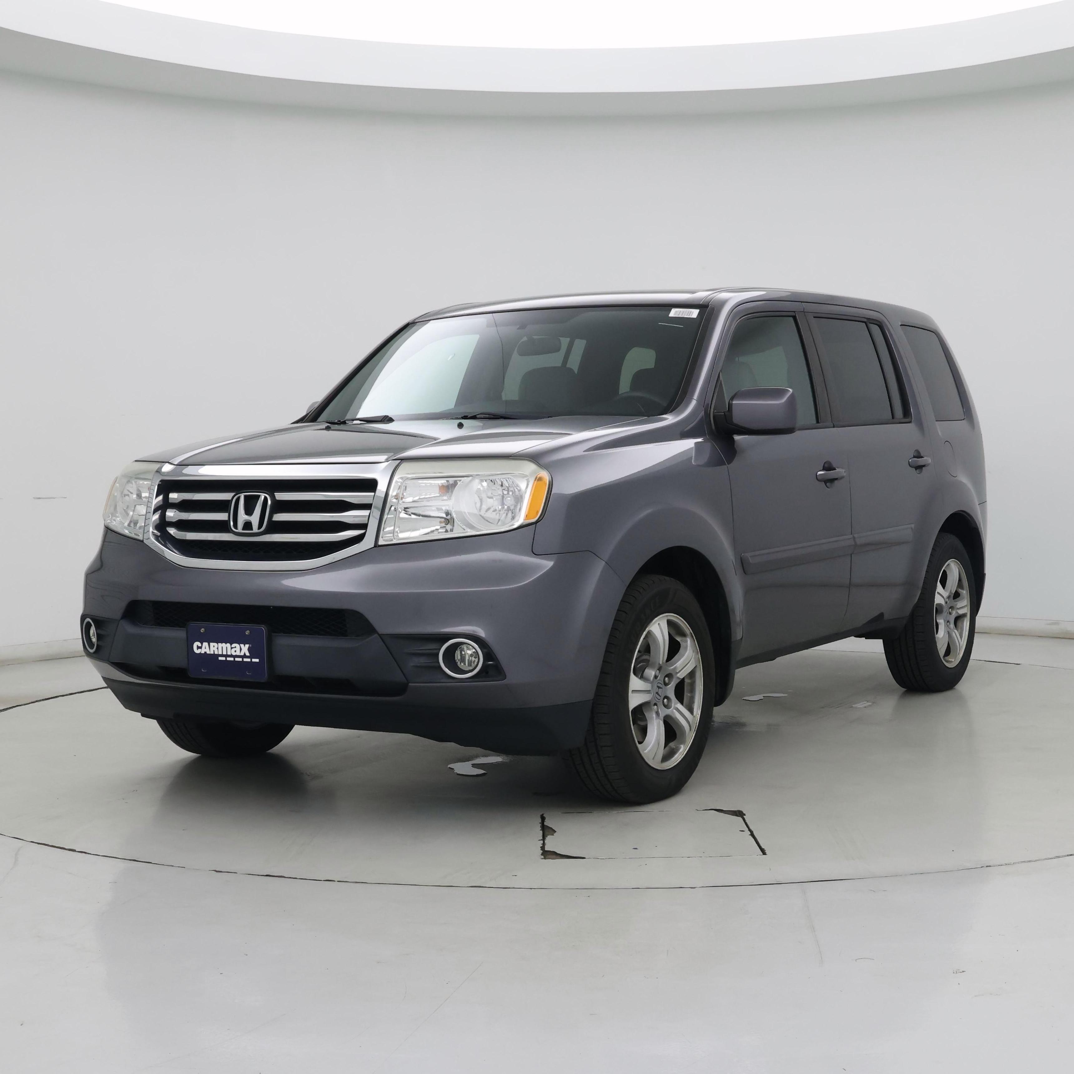 Thumbnail: 2015 Honda Pilot - 4