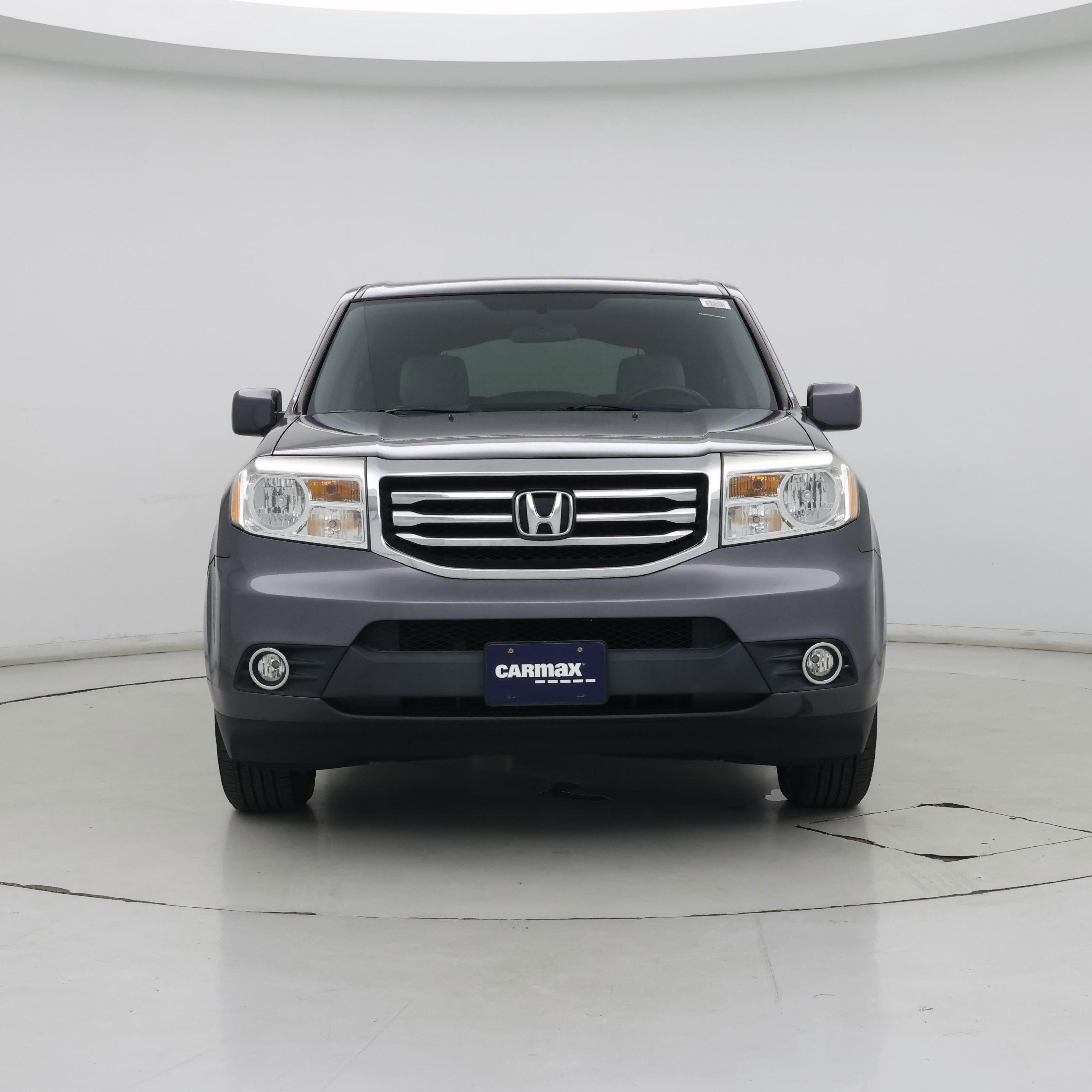 Thumbnail: 2015 Honda Pilot - 5