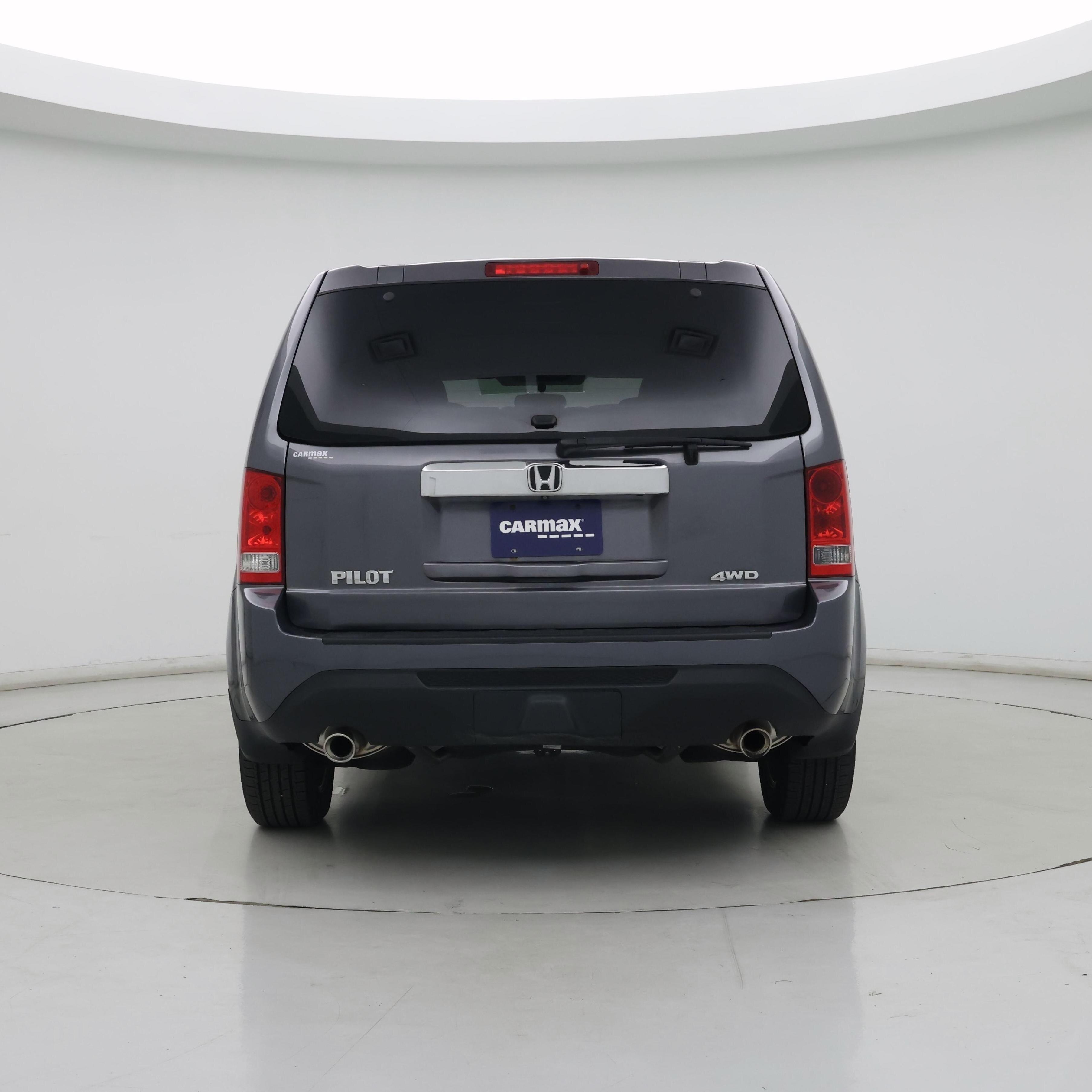Thumbnail: 2015 Honda Pilot - 6
