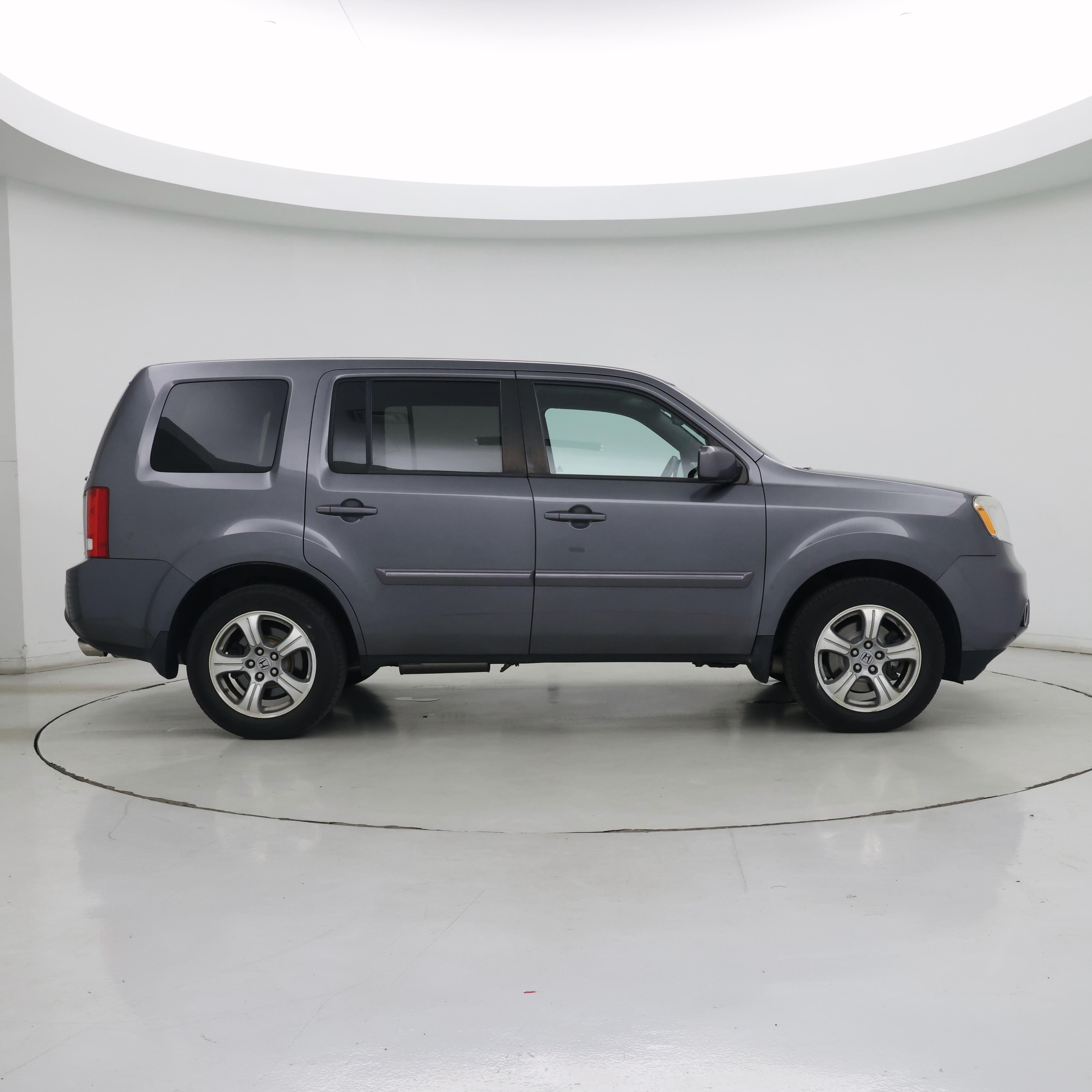 Thumbnail: 2015 Honda Pilot - 7