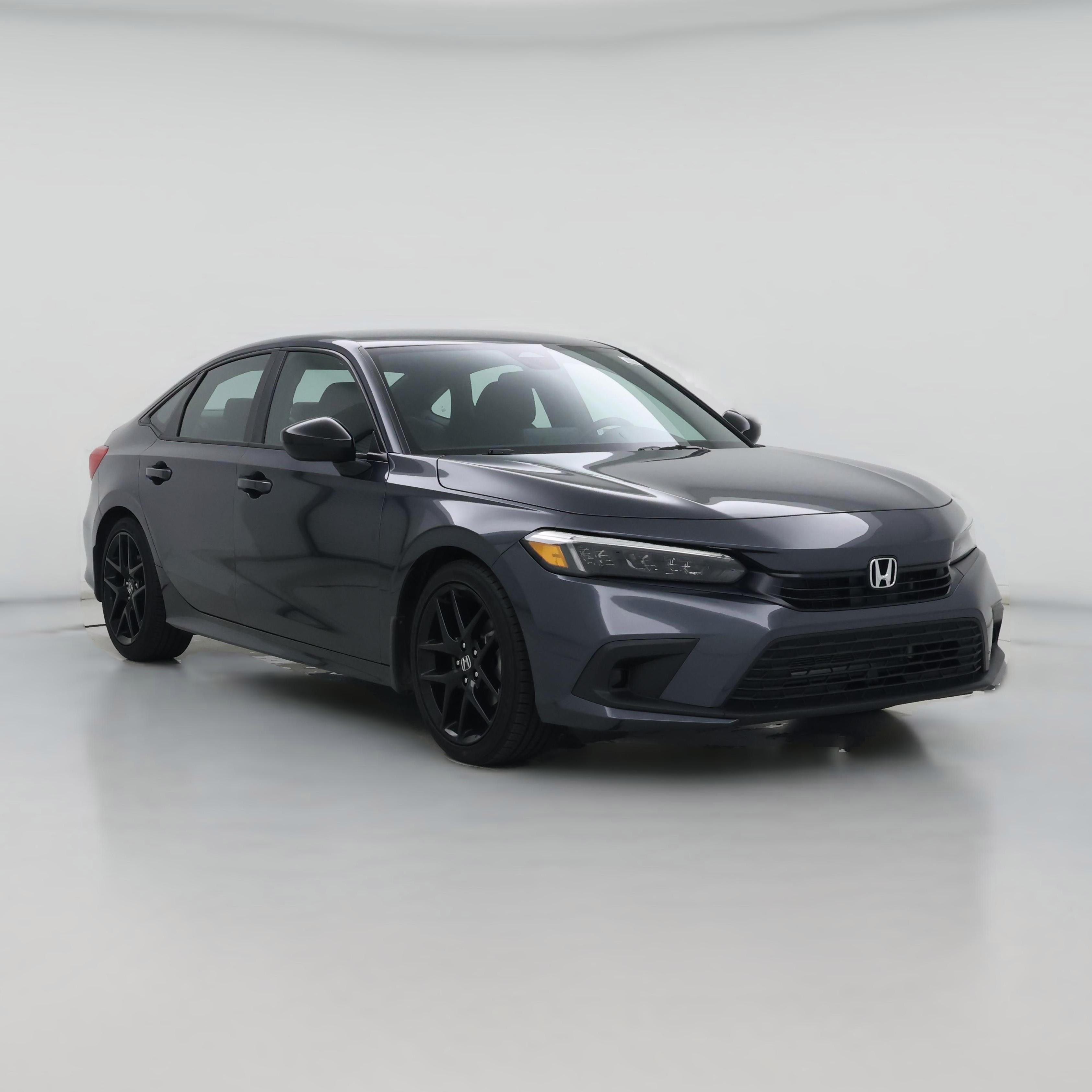 Thumbnail: 2023 Honda Civic - 1