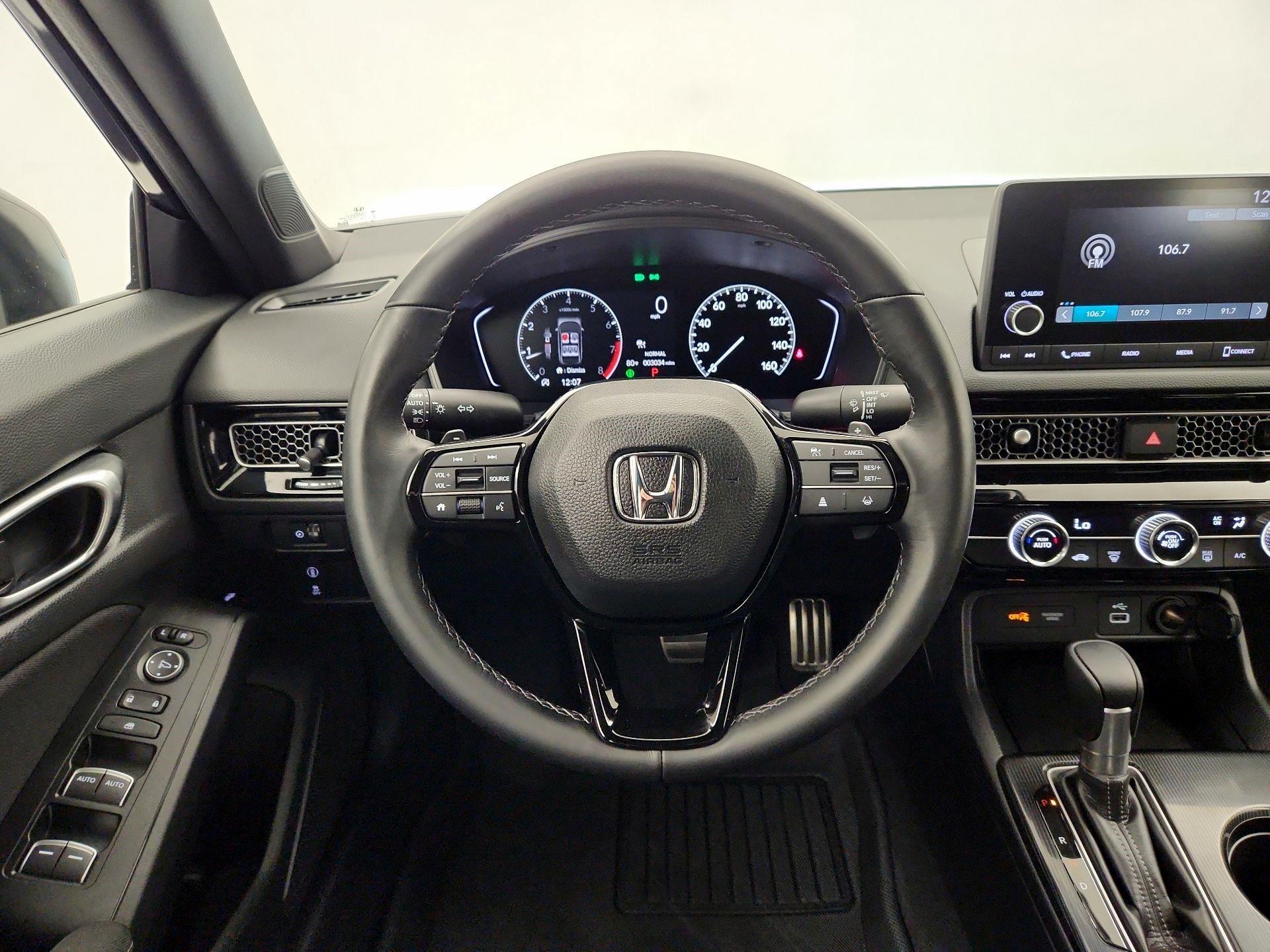 Thumbnail: 2023 Honda Civic - 10