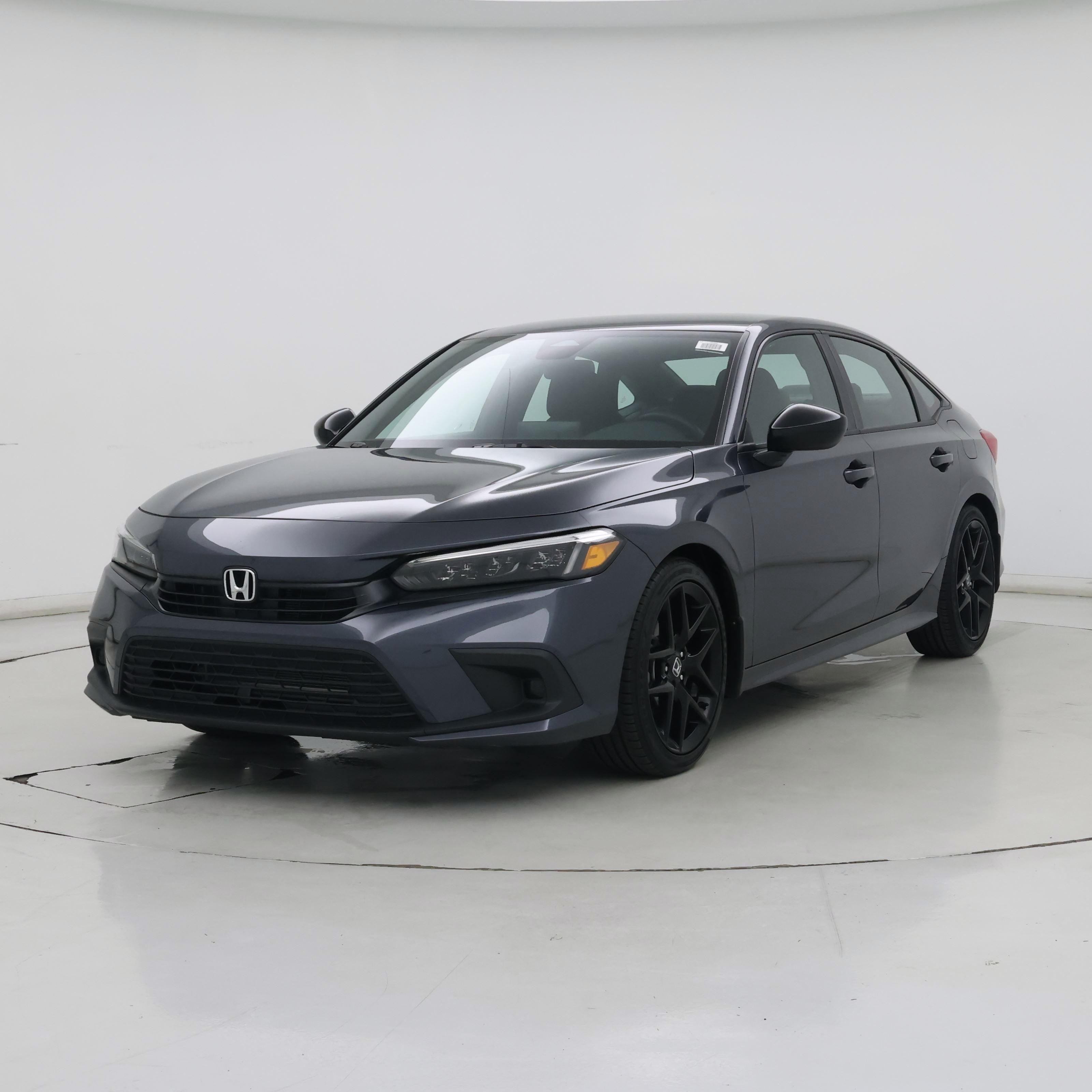 Thumbnail: 2023 Honda Civic - 4