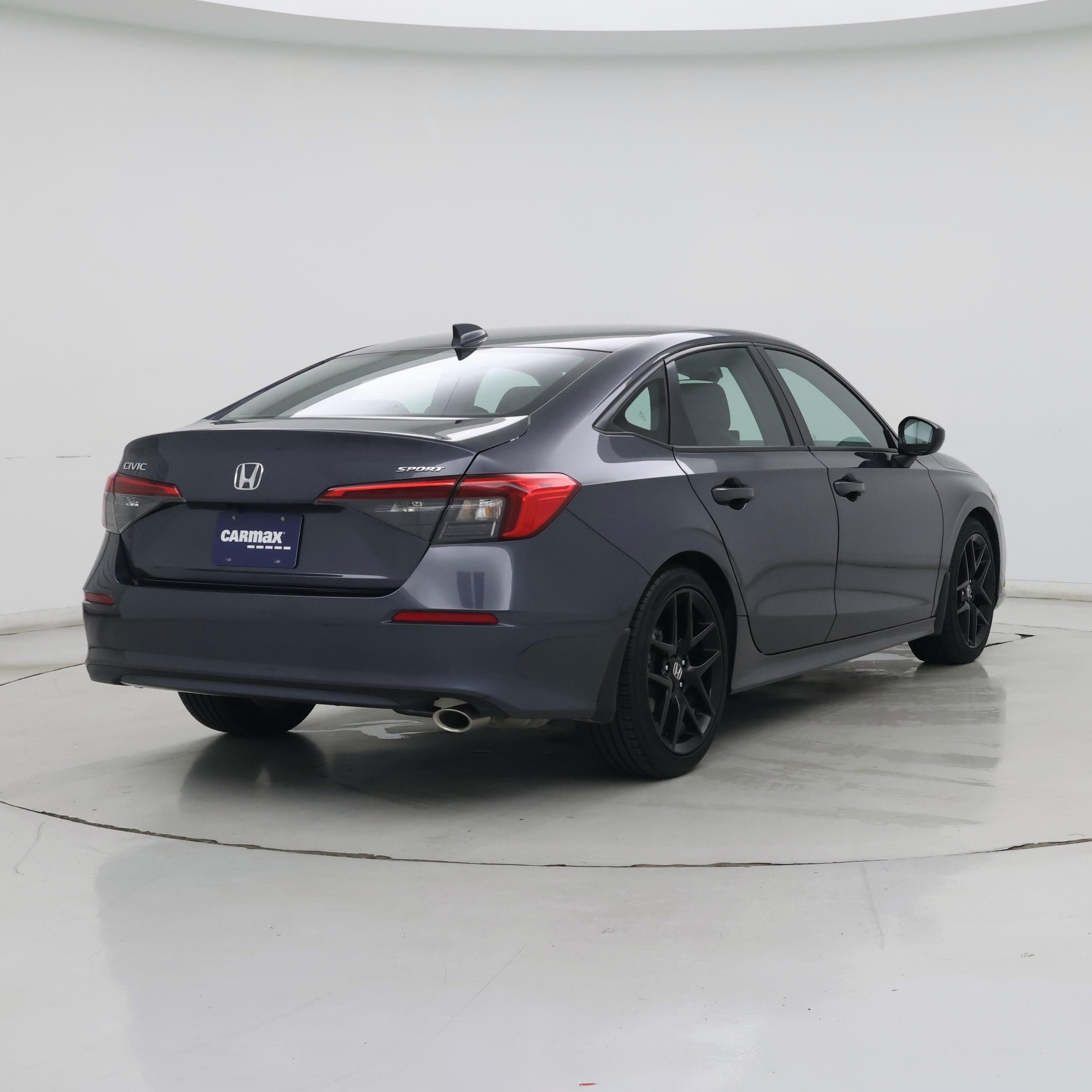 Thumbnail: 2023 Honda Civic - 8
