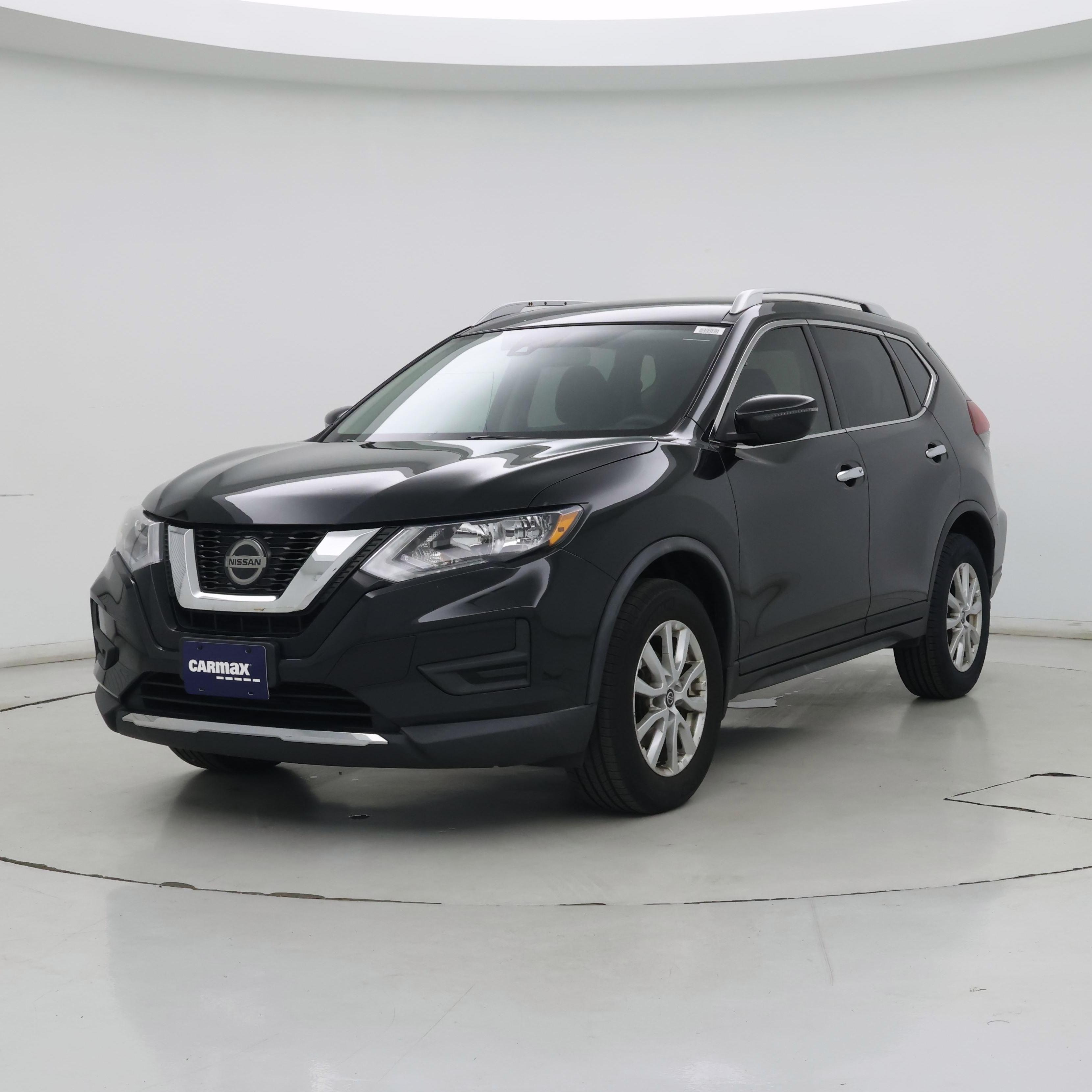 Thumbnail: 2020 Nissan Rogue - 4