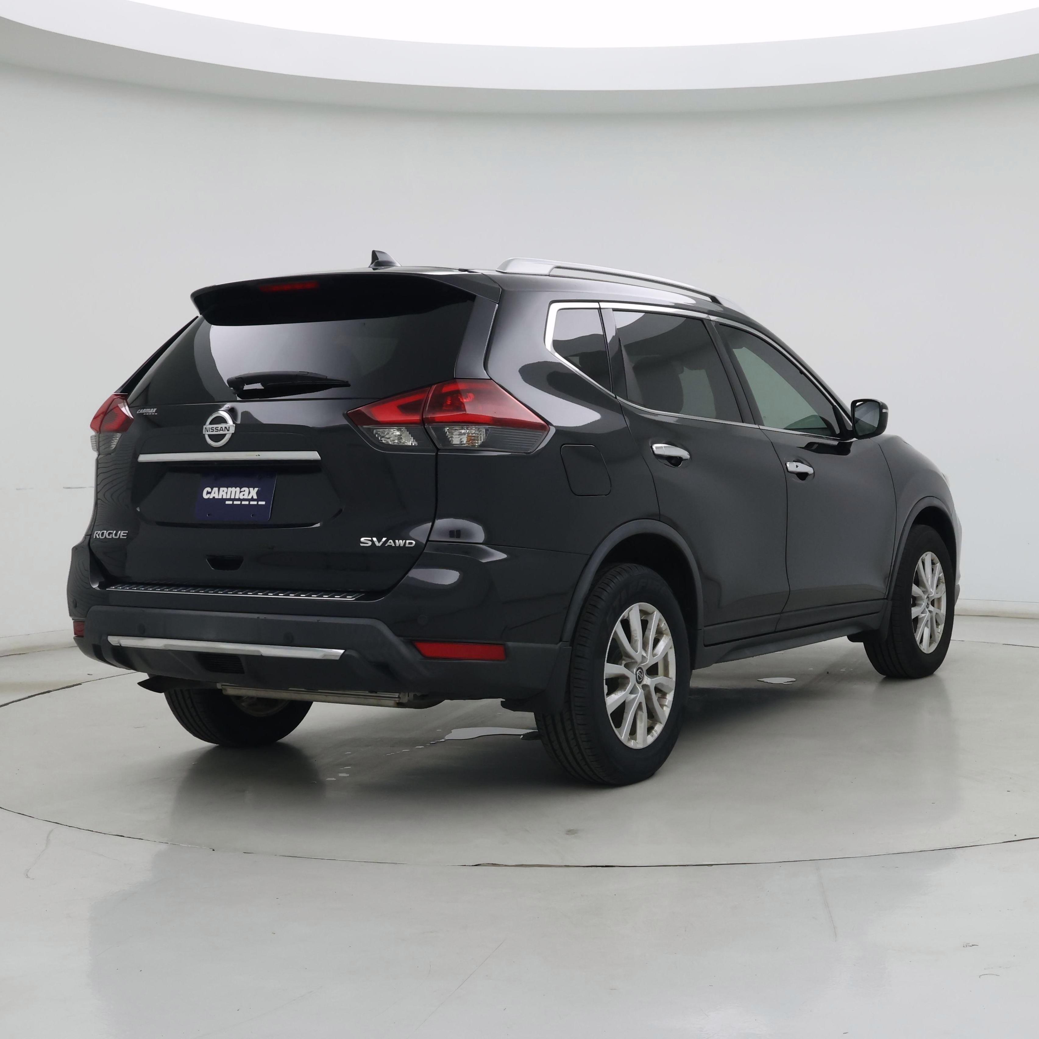 Thumbnail: 2020 Nissan Rogue - 8