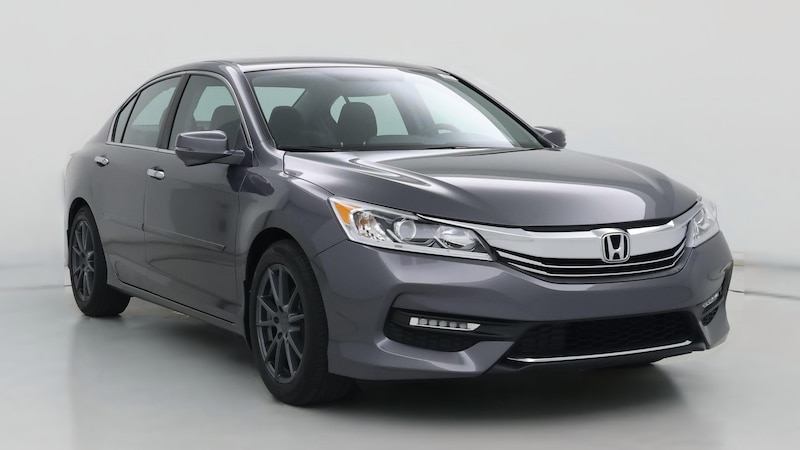 2016 Honda Accord EX Hero Image