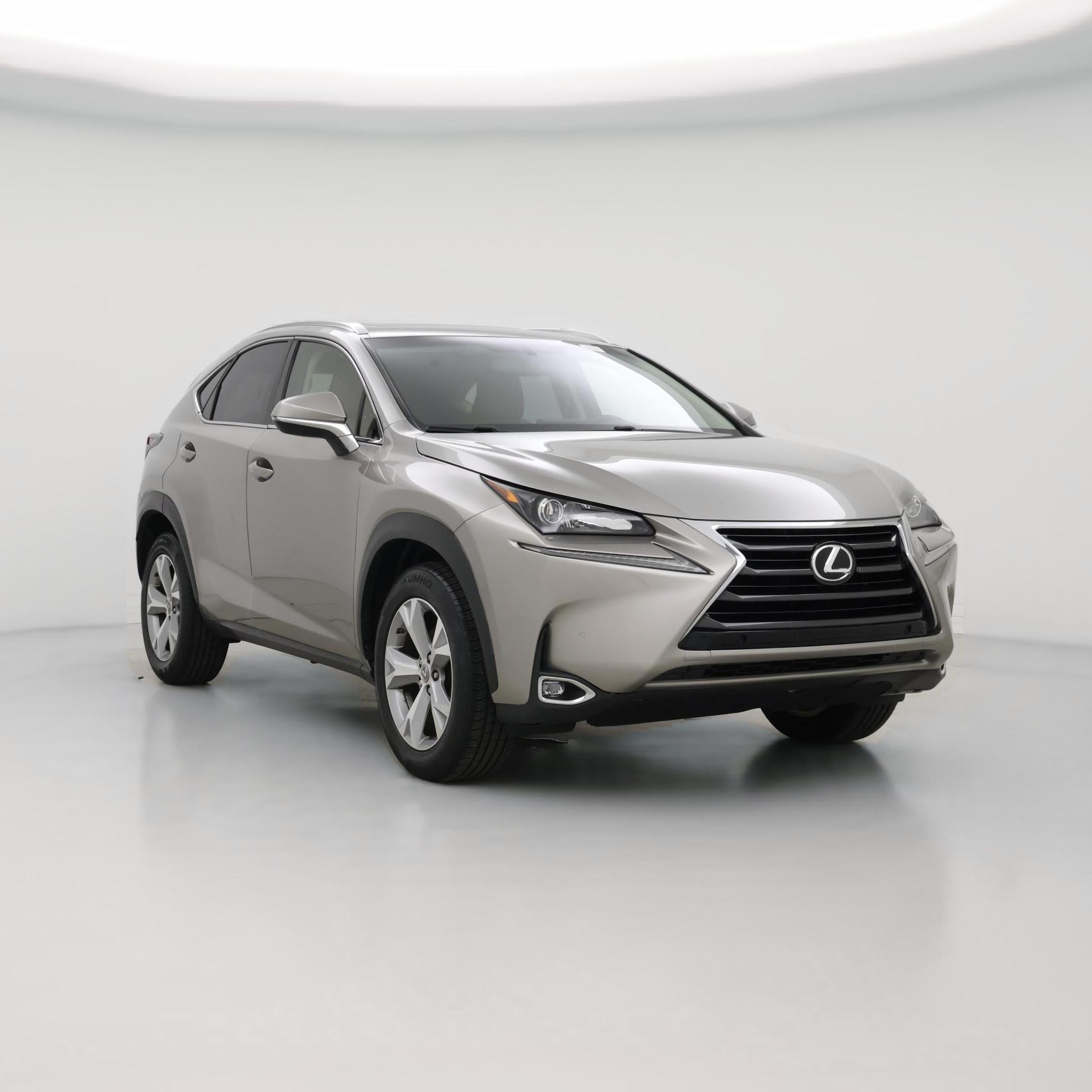 Thumbnail: 2017 Lexus NX - 1