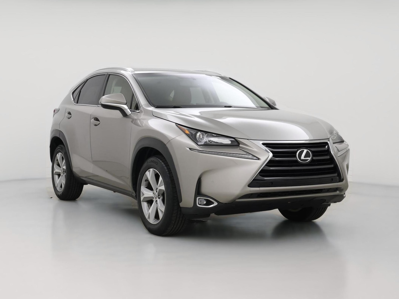 2017 Lexus NX