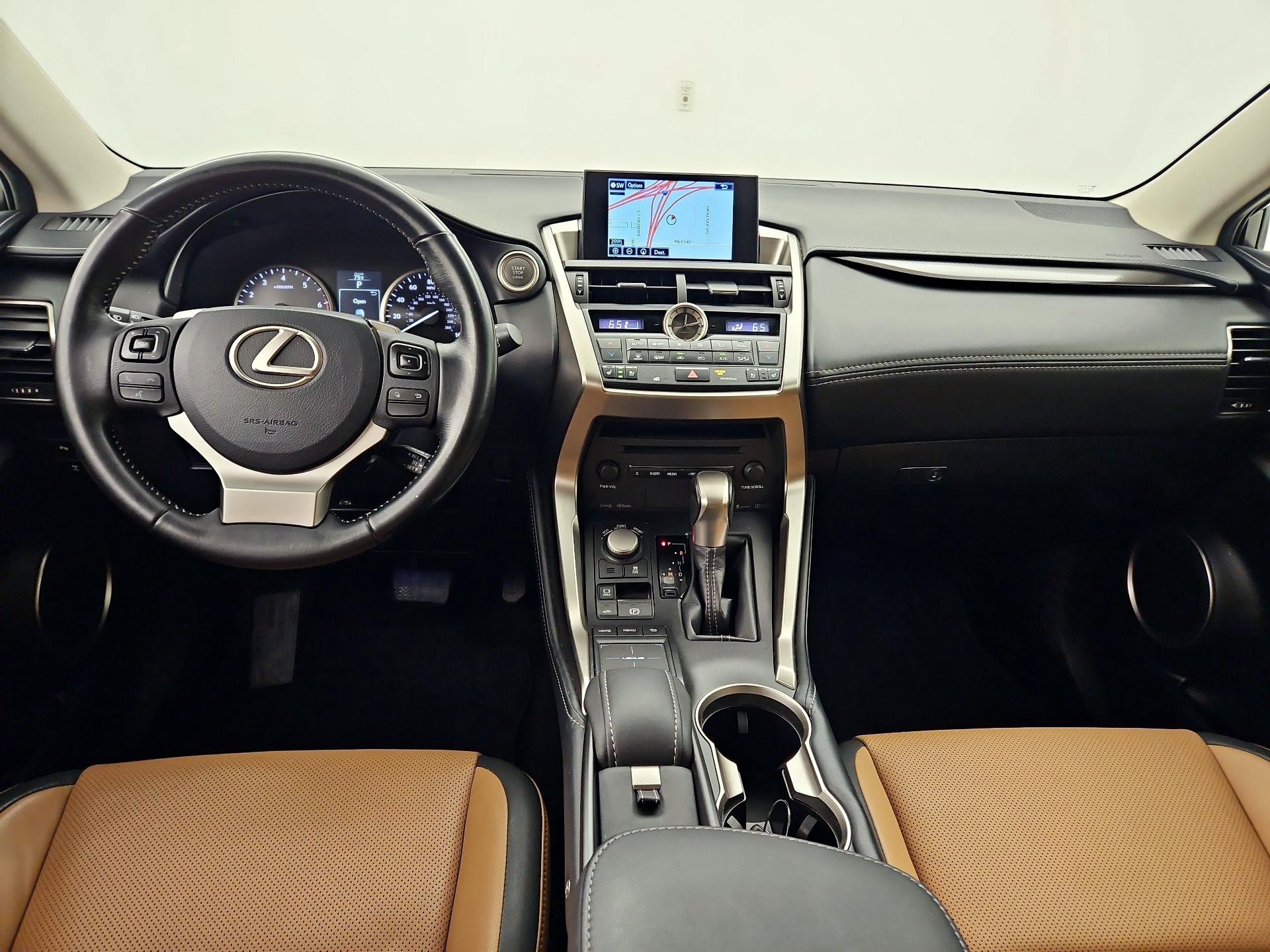 Thumbnail: 2017 Lexus NX - 9