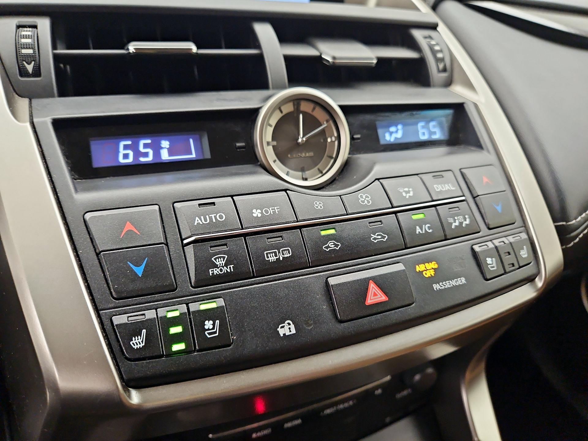 Thumbnail: 2017 Lexus NX - 17