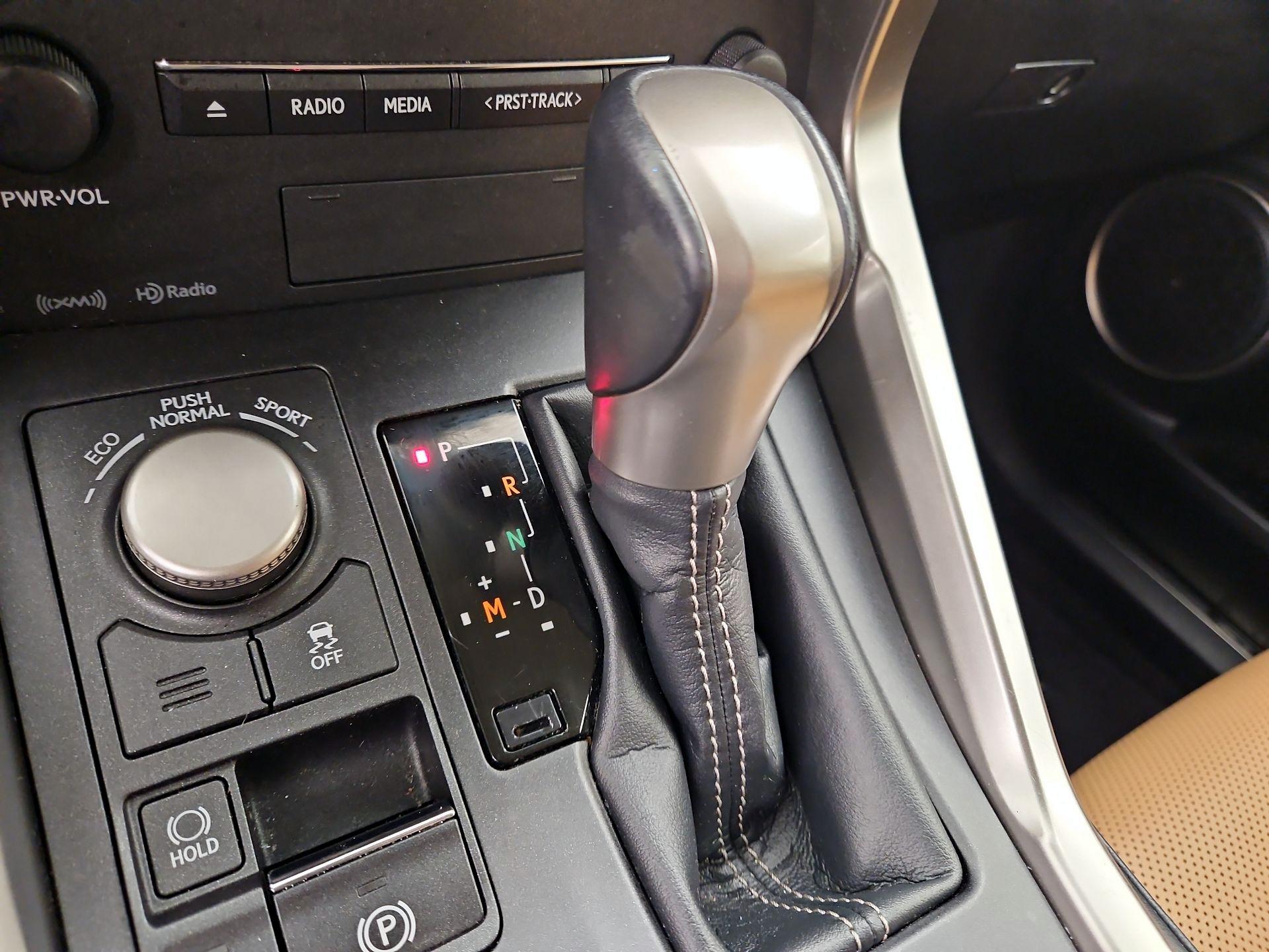 Thumbnail: 2017 Lexus NX - 18