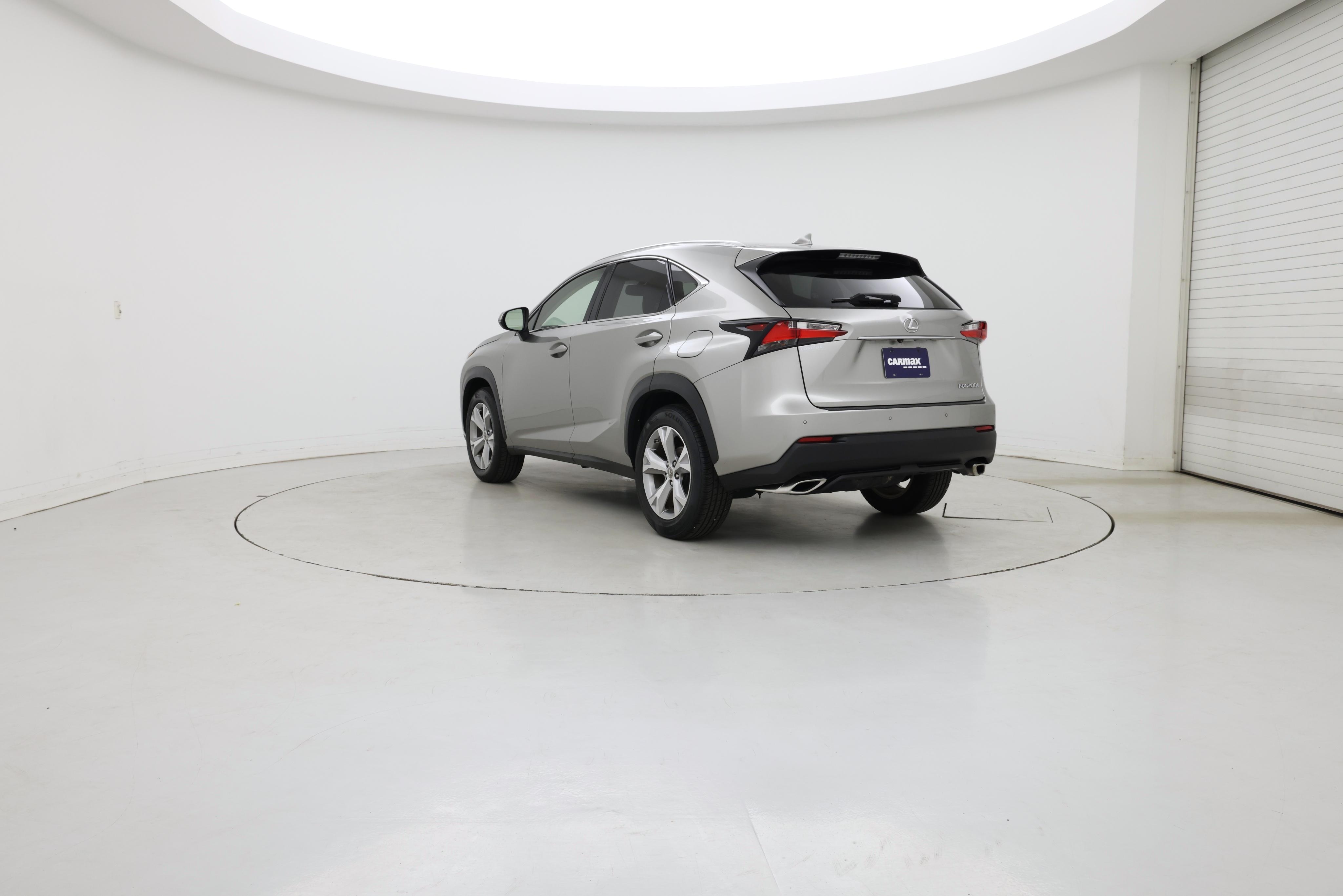 Thumbnail: 2017 Lexus NX - 2