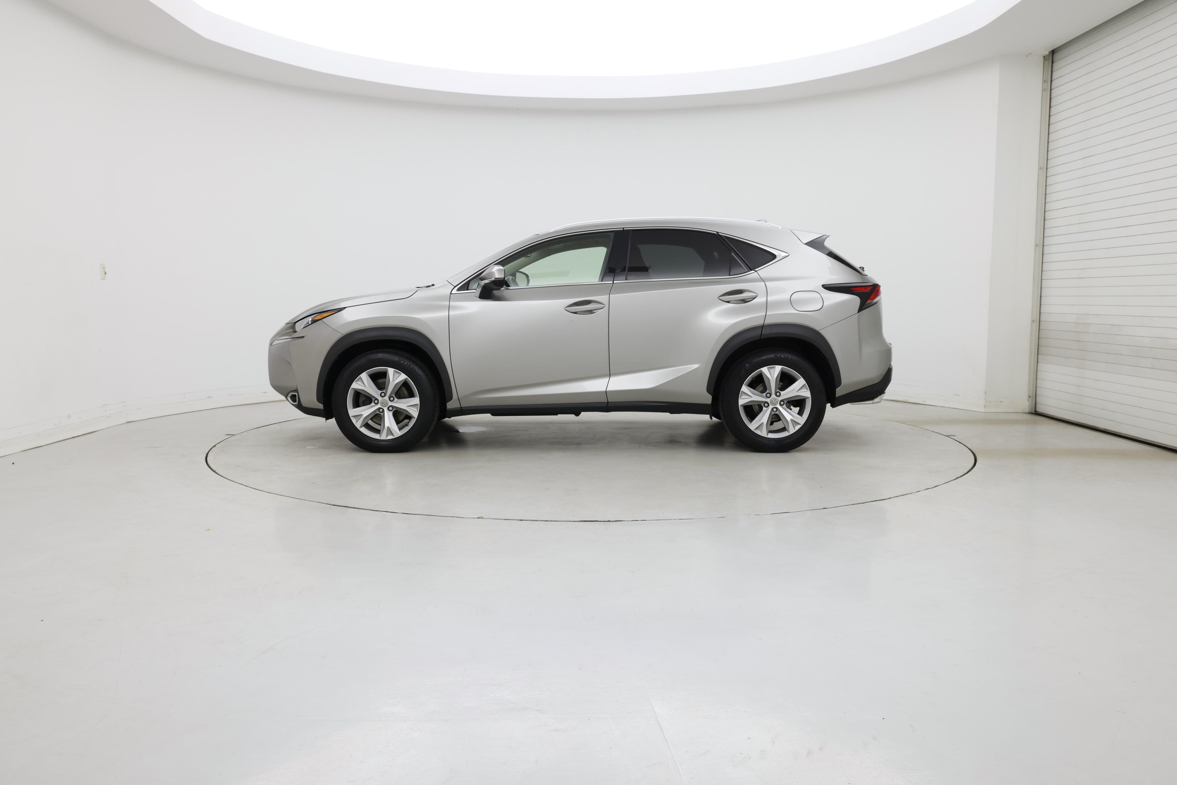 Thumbnail: 2017 Lexus NX - 3