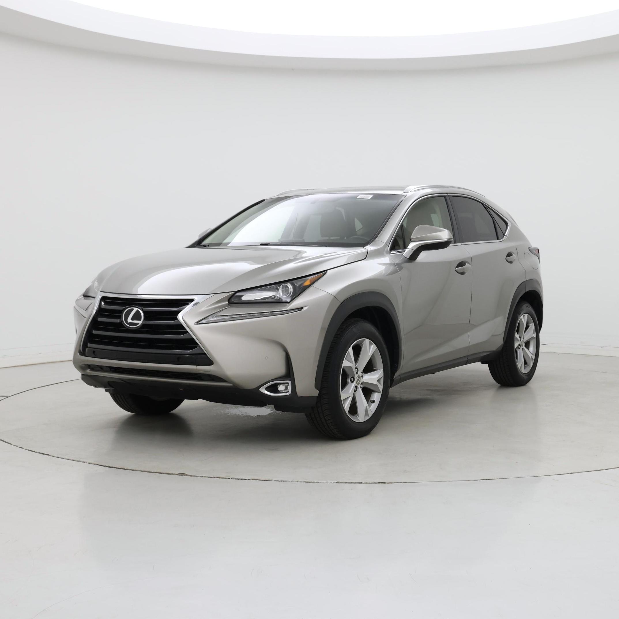 Thumbnail: 2017 Lexus NX - 4
