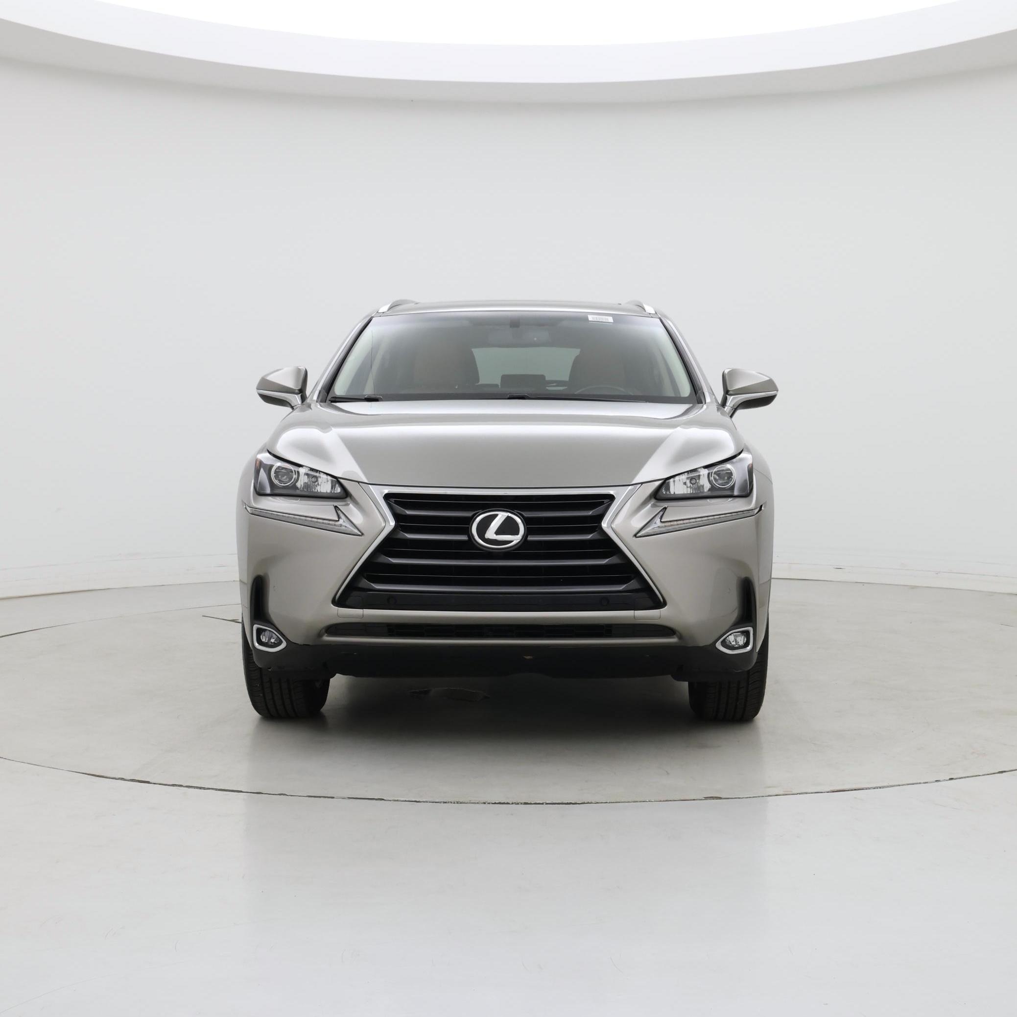 Thumbnail: 2017 Lexus NX - 5