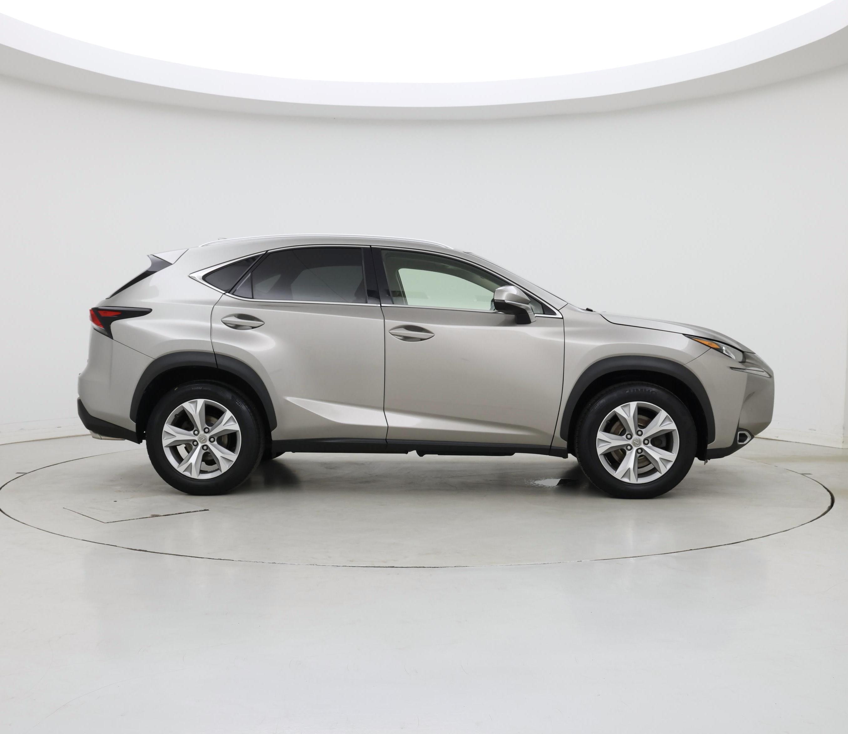 Thumbnail: 2017 Lexus NX - 7