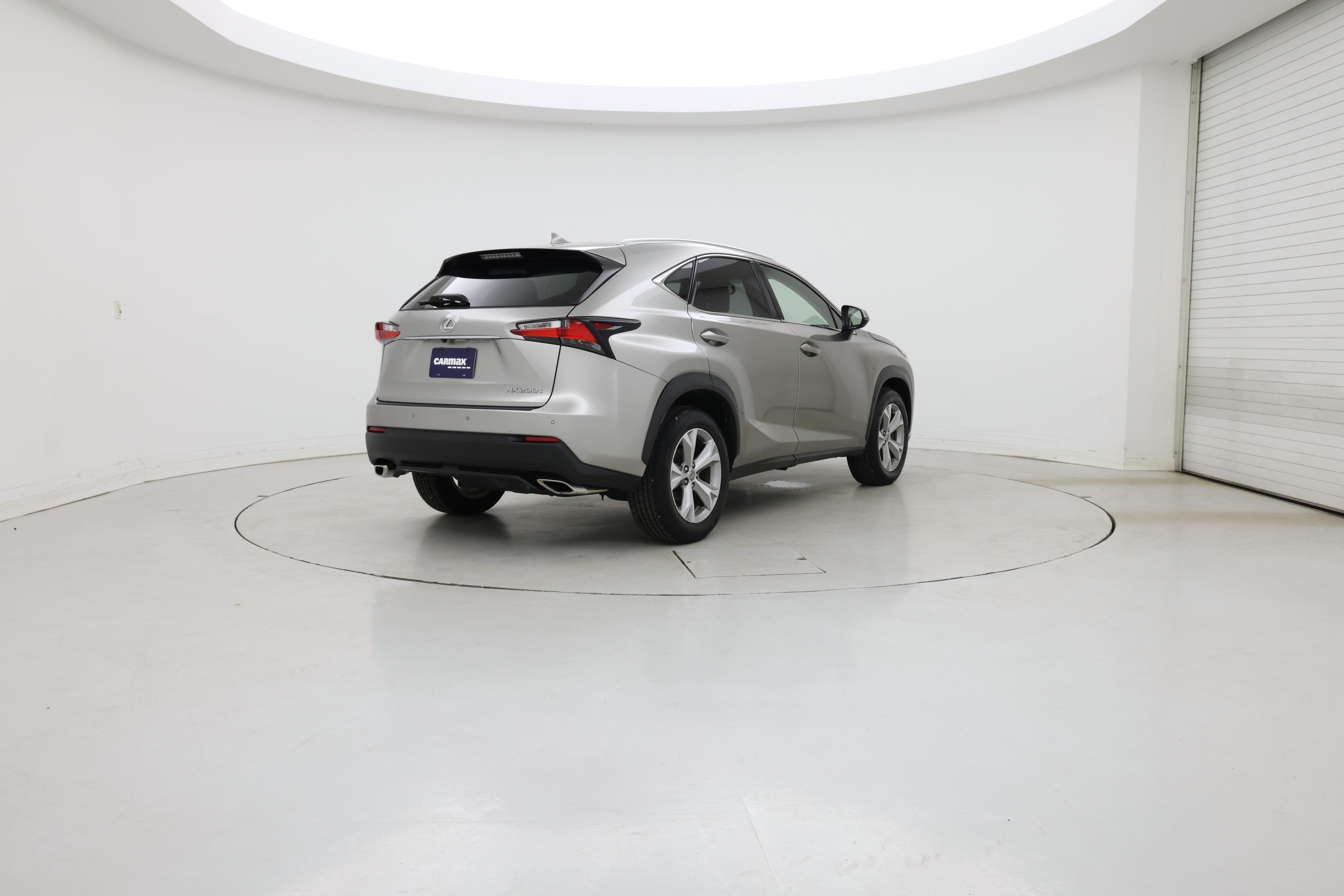Thumbnail: 2017 Lexus NX - 8