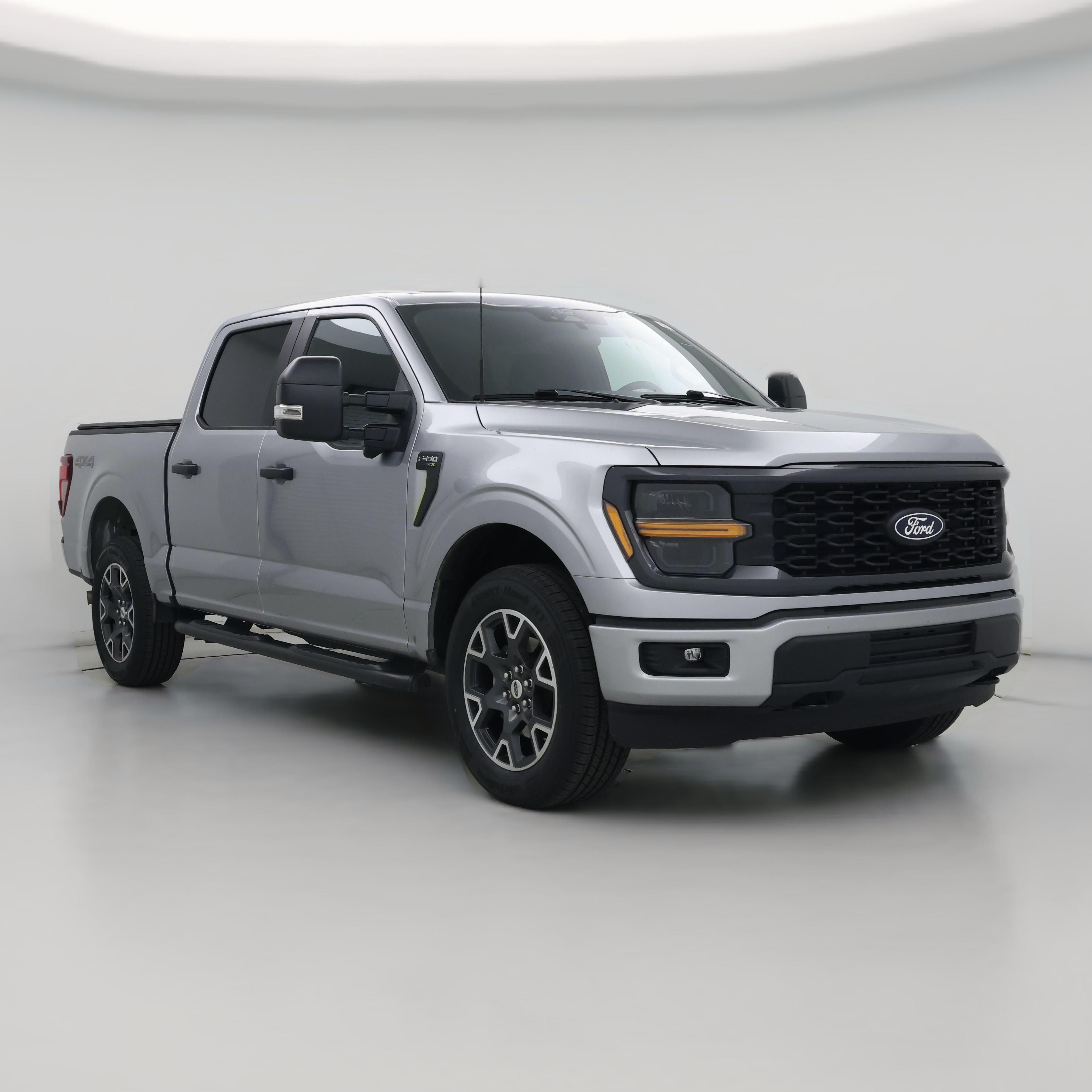 Thumbnail: 2024 Ford F-150 - 1