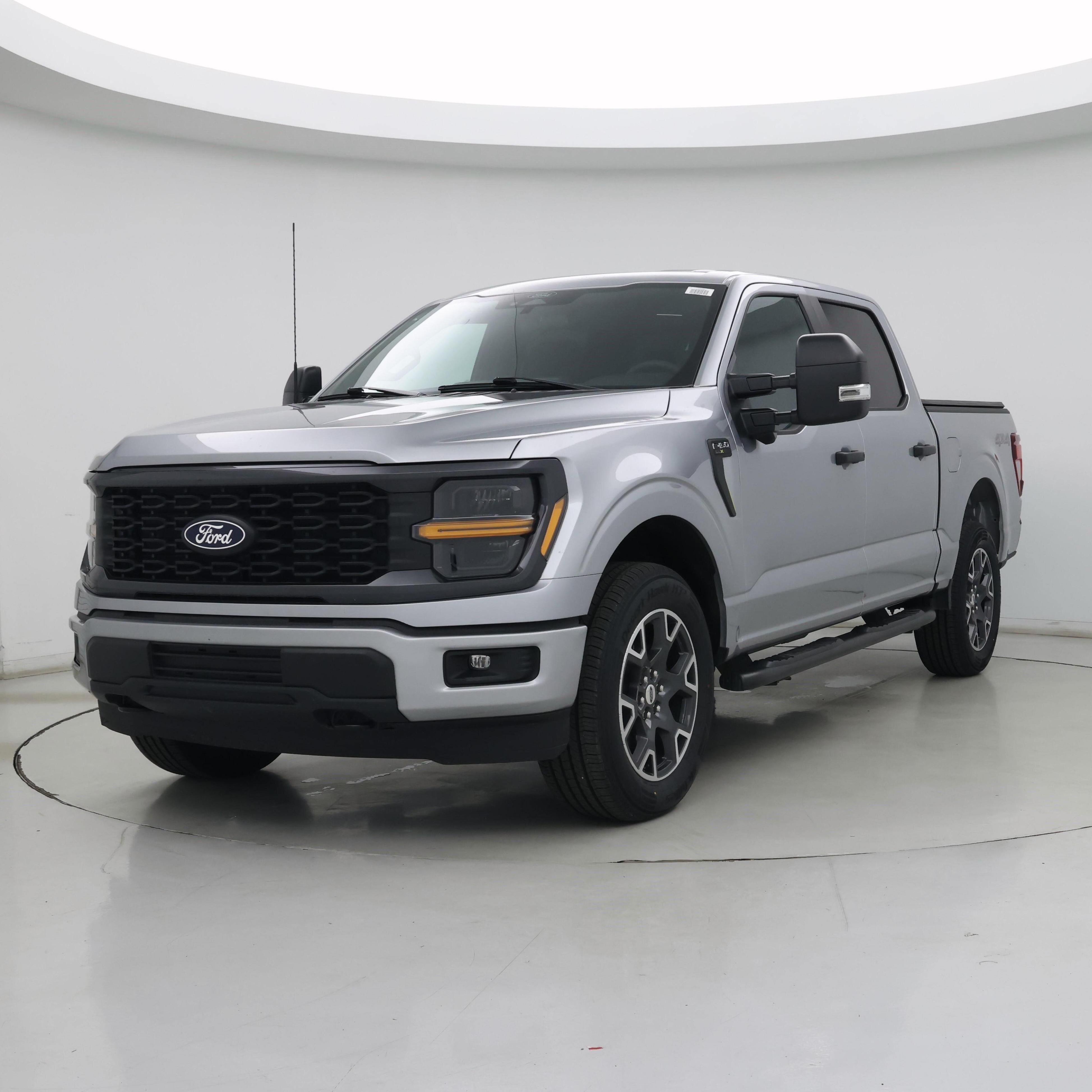 Thumbnail: 2024 Ford F-150 - 4