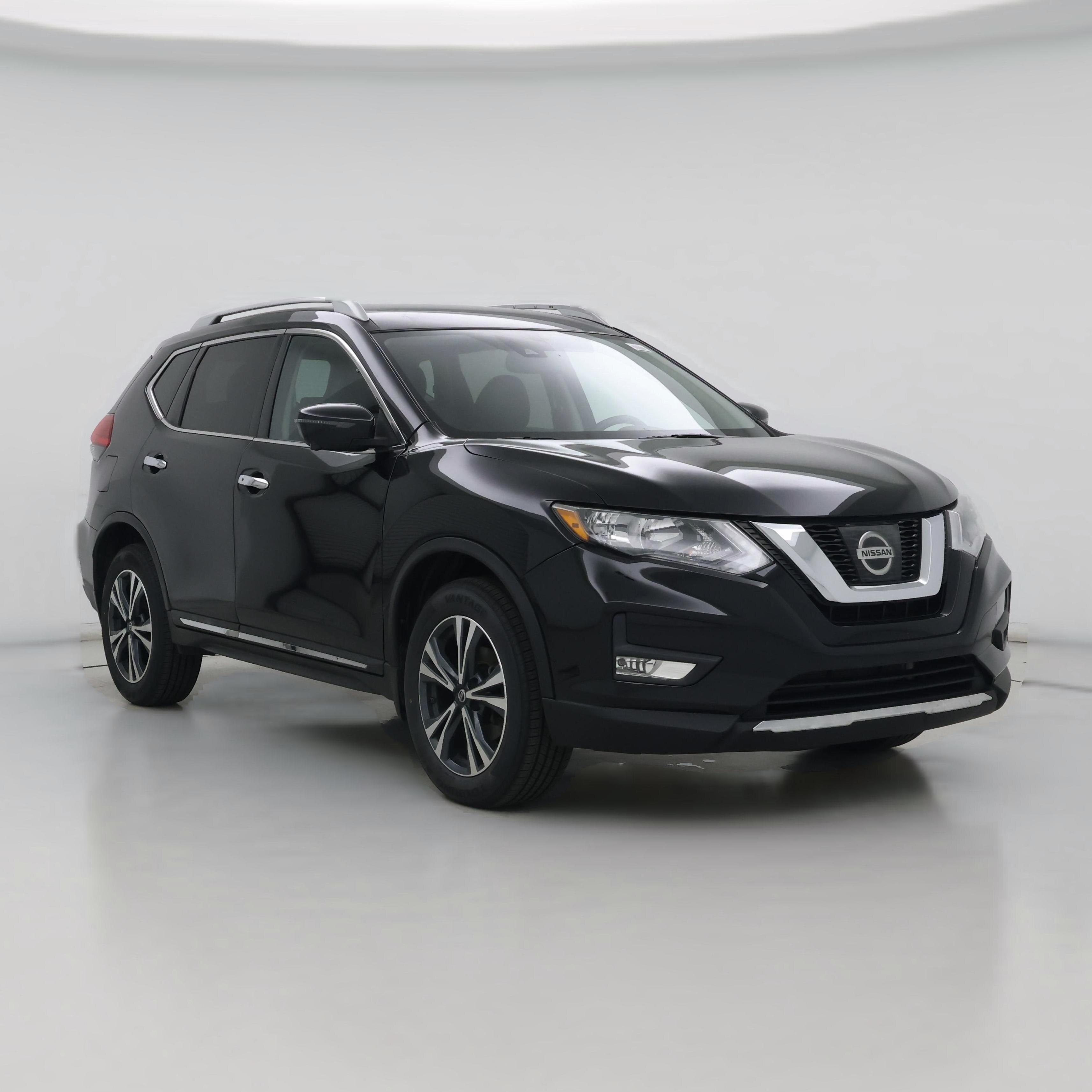 Thumbnail: 2017 Nissan Rogue - 1